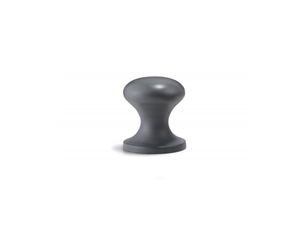 Zarážka na dveře Hamburger Stopper, tmavá - Philippi