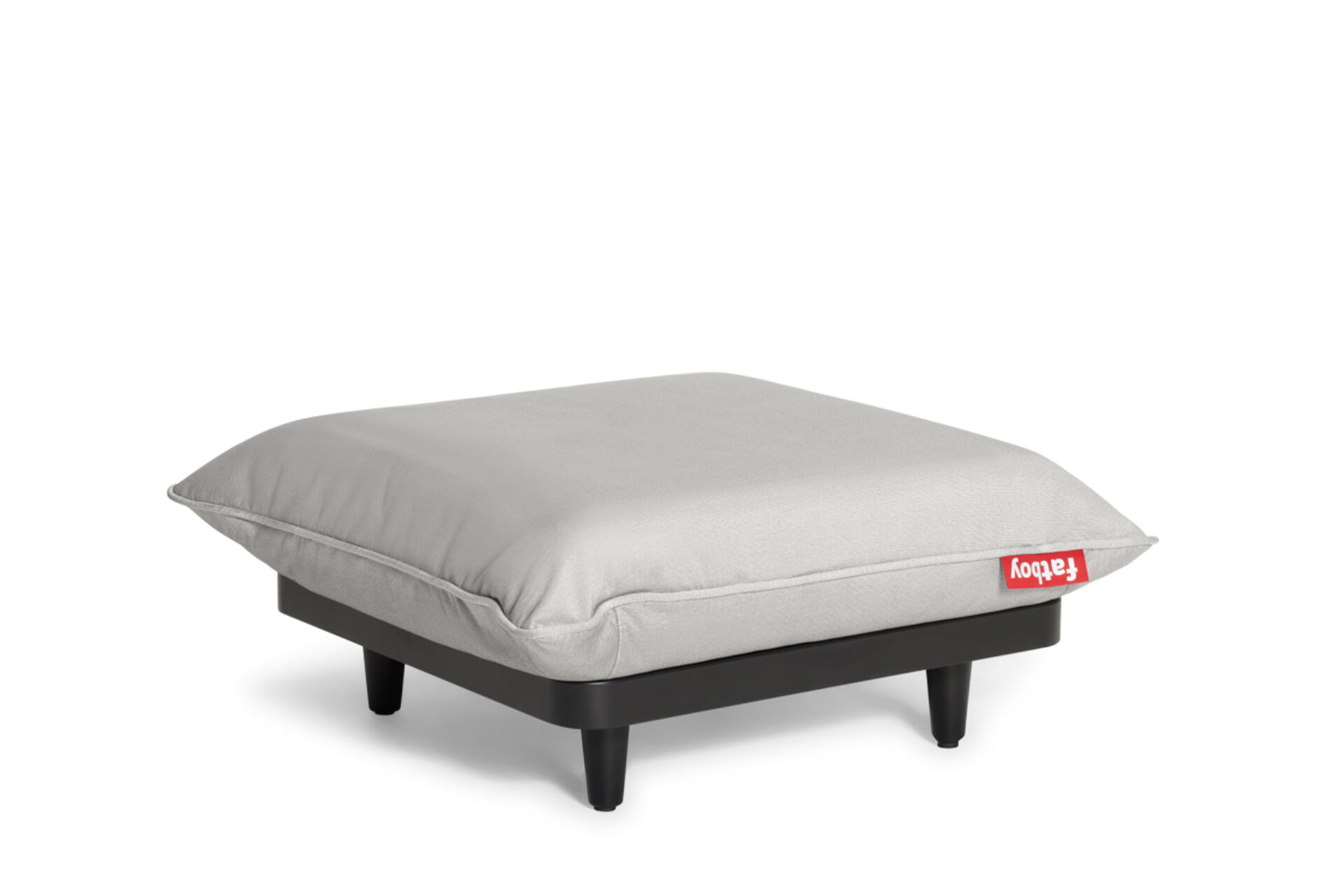 Zahradní podnožka Paletti, více variant - Fatboy Barva: royal wolf grey