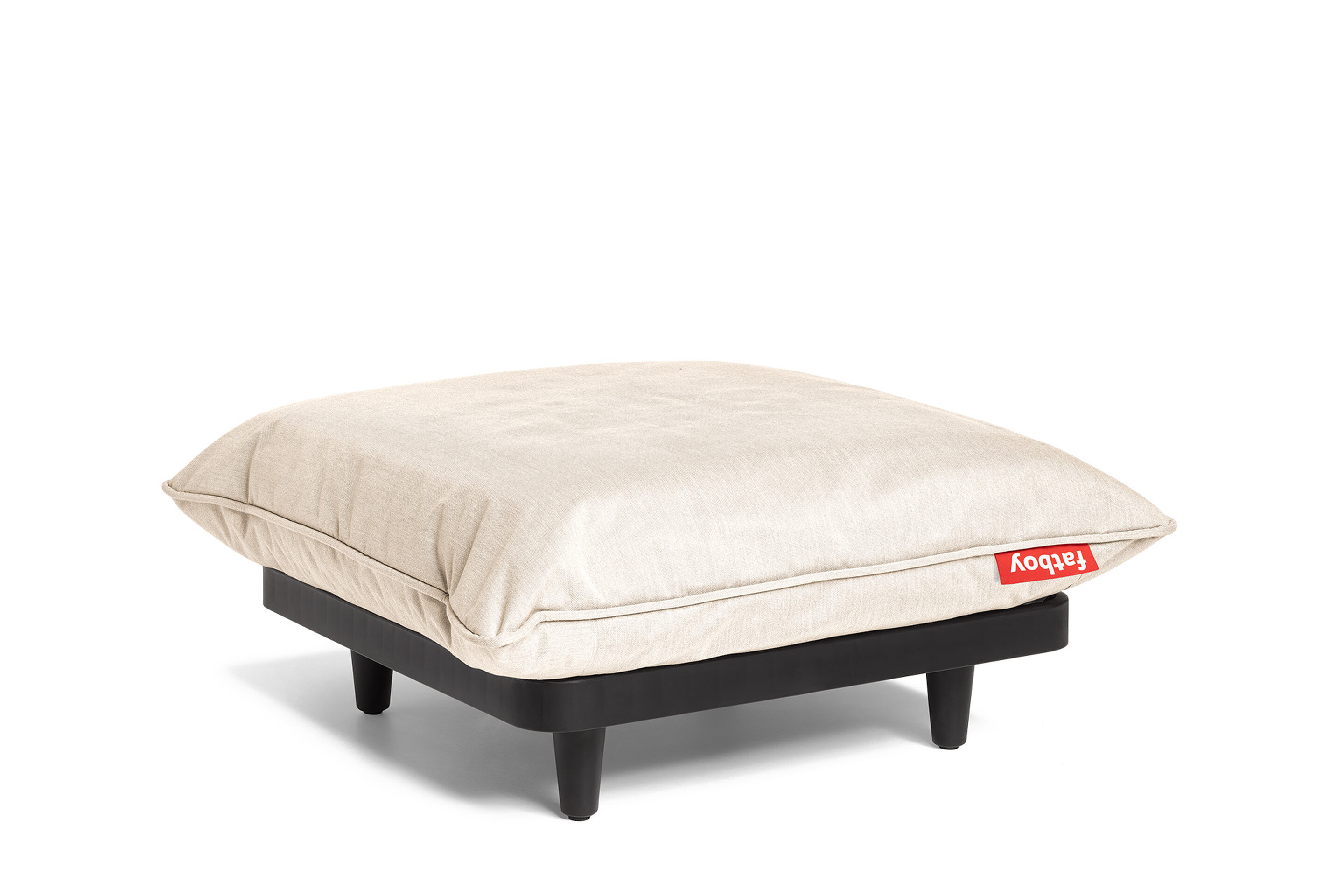 Zahradní podnožka Paletti, více variant - Fatboy Barva: sahara