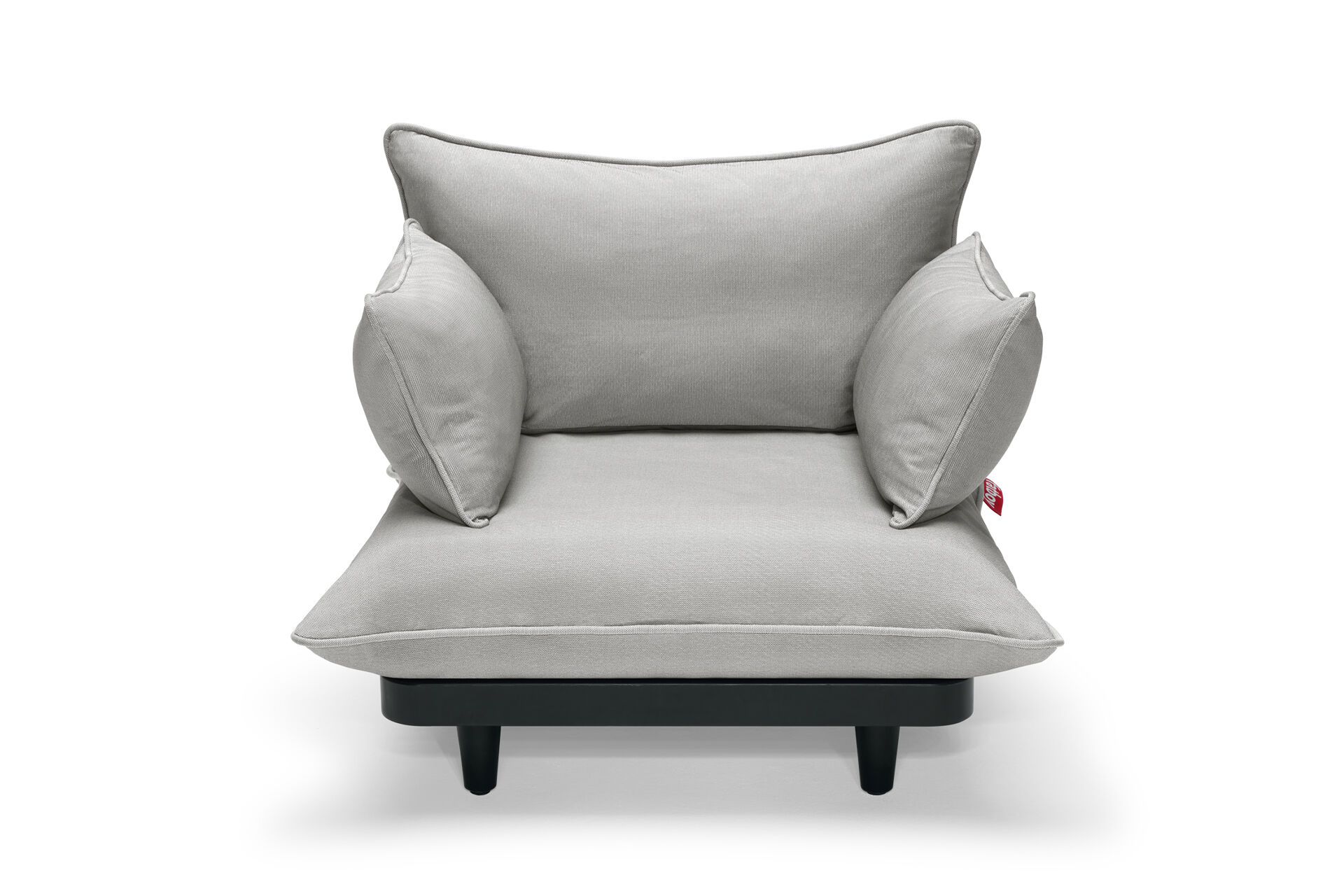 Zahradní křeslo paletti, více variant - Fatboy Barva: royal wolf grey
