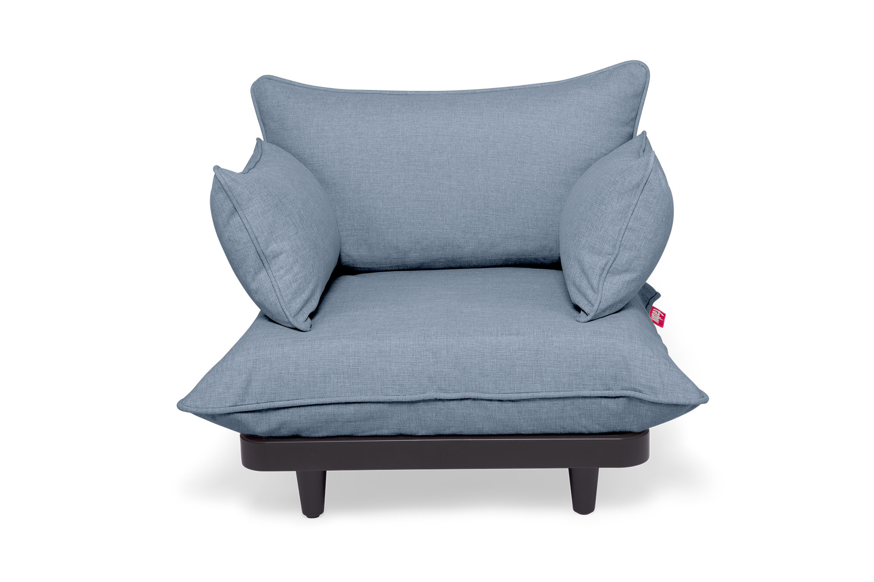 Zahradní křeslo paletti, více variant - Fatboy Barva: storm blue