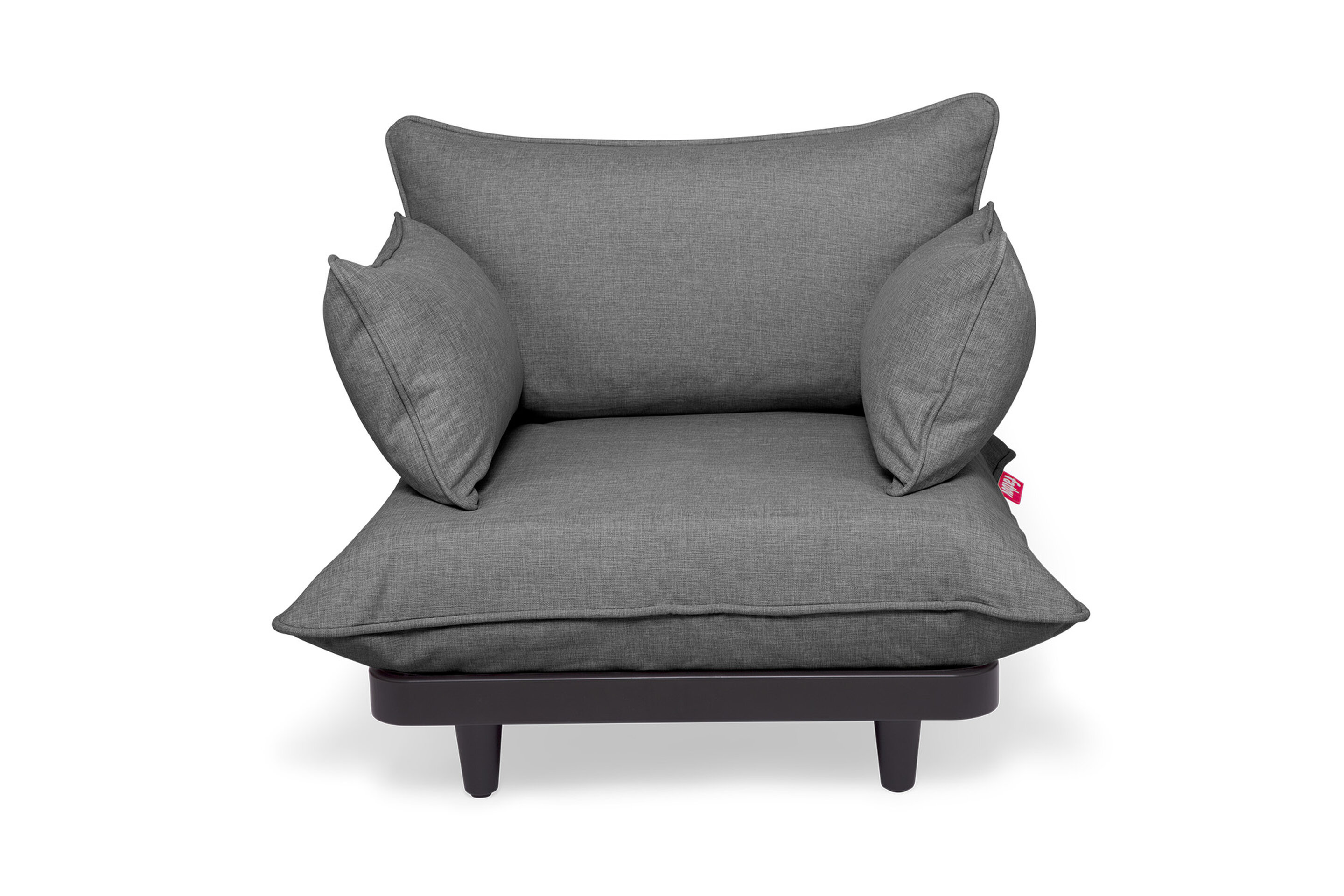 Zahradní křeslo paletti, více variant - Fatboy Barva: rock grey