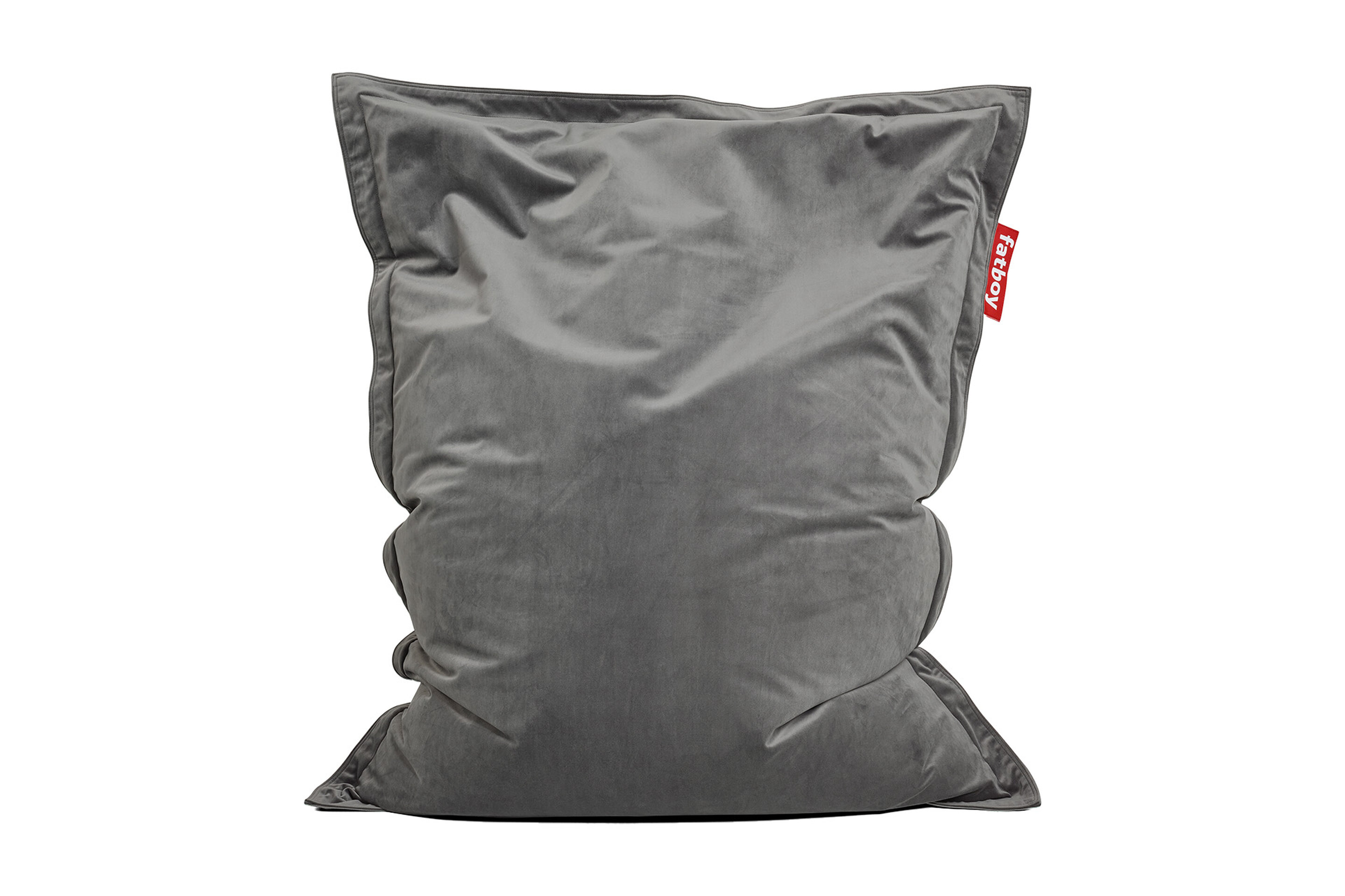 Sedací pytel original slim velvet recycled, více variant - Fatboy Barva: taupe