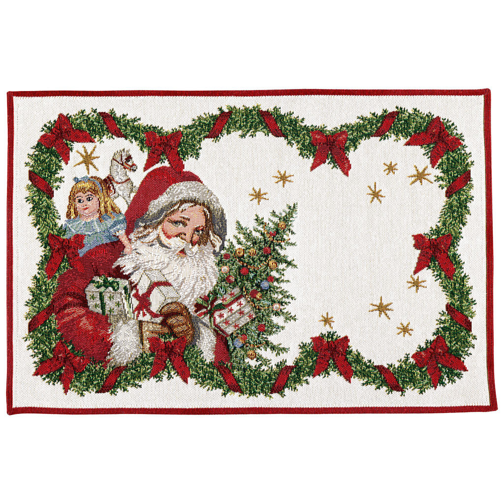 Toy's Fantasy Gobelin prostírání, Santa 48 x 32 cm - Villeroy & Boch