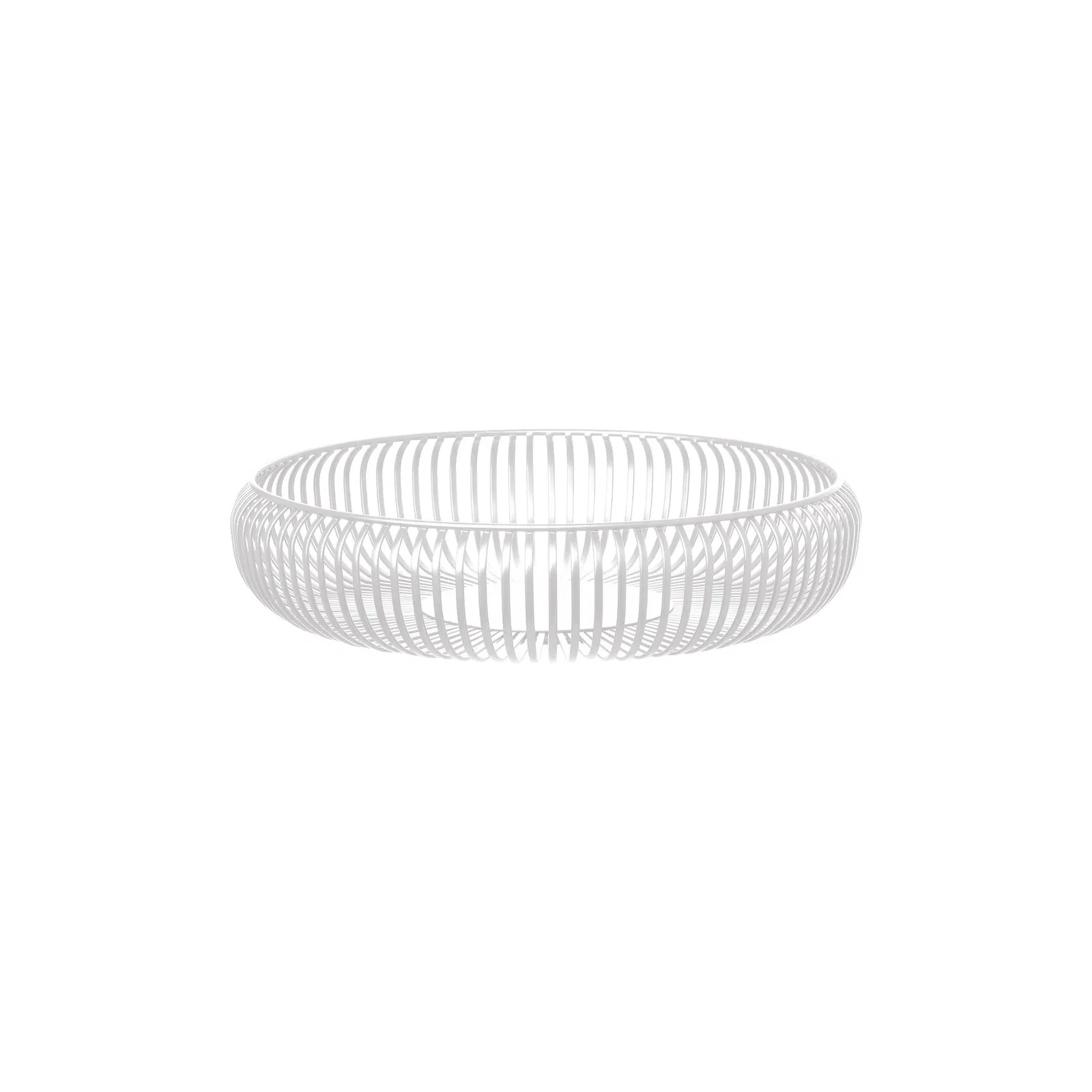 Levně Mísa, vel. L, kolekce LITO | V 8 cm, Ø 36 cm - Bílá - Blomus