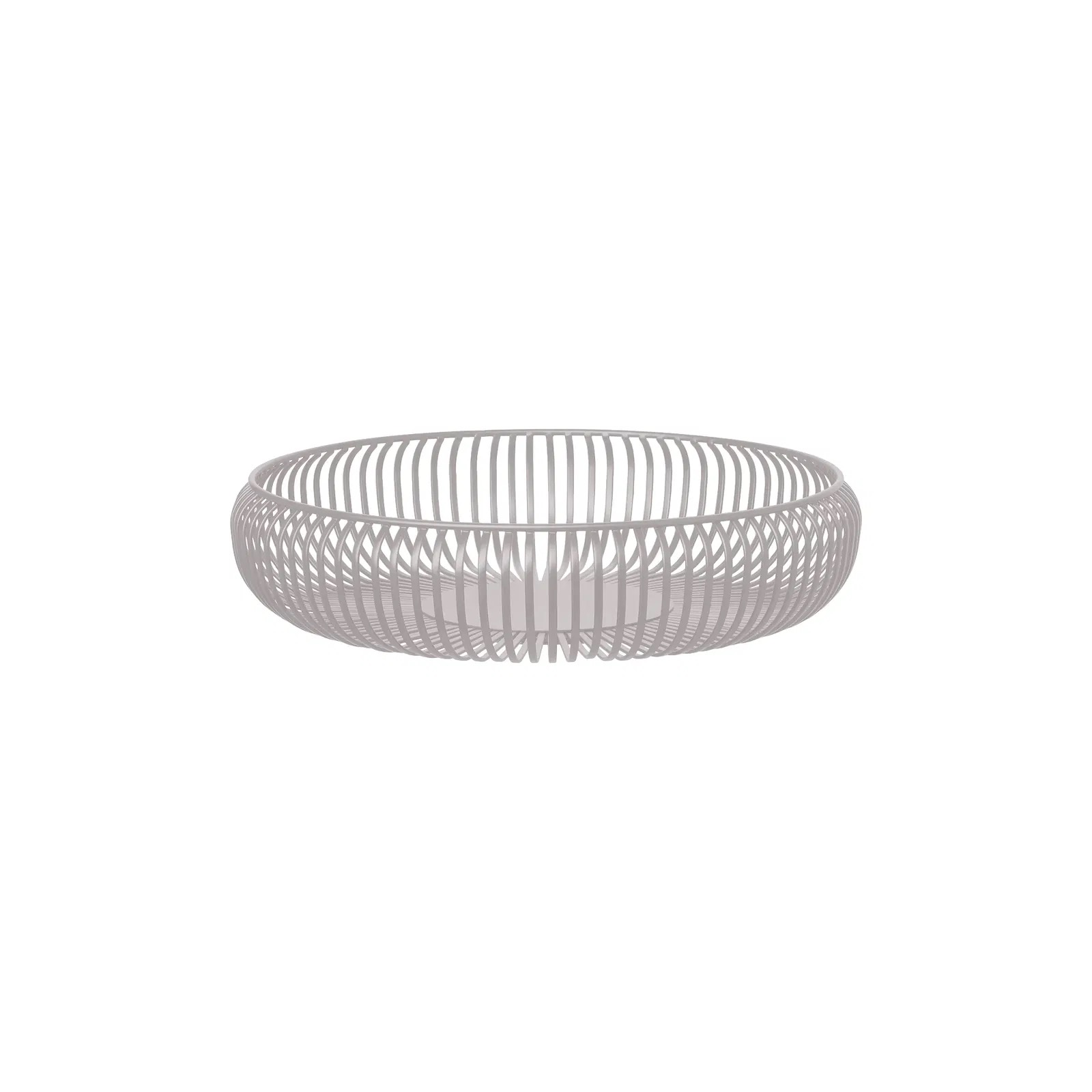 Levně Mísa, vel. L, kolekce LITO | V 8 cm, Ø 36 cm - Smuteční holubice - Blomus