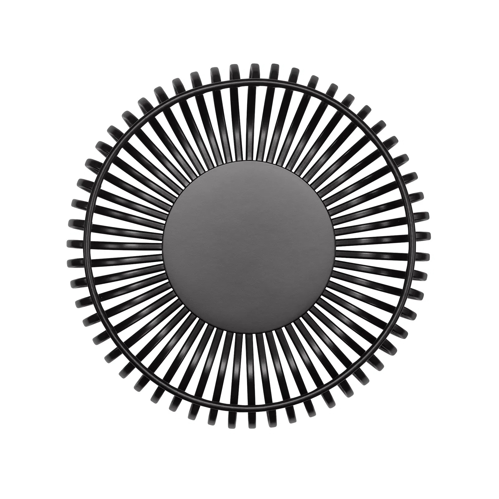 Mísa, kolekce LITO |  V 8 cm,  Ø 20 cm  - Černá - Blomus (obrázek 3)