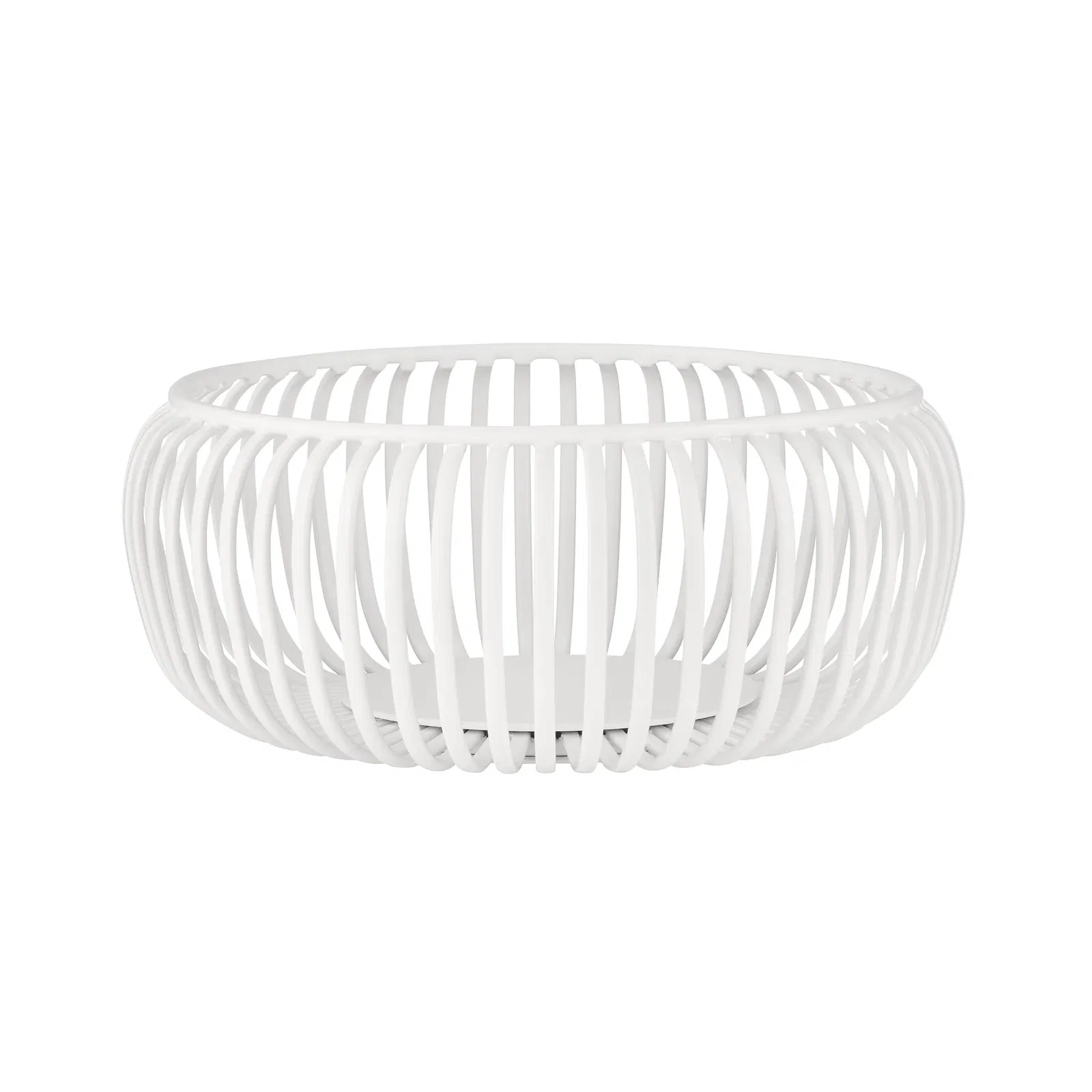 Levně Mísa, kolekce LITO | V 8 cm, Ø 20 cm - Bílá - Blomus
