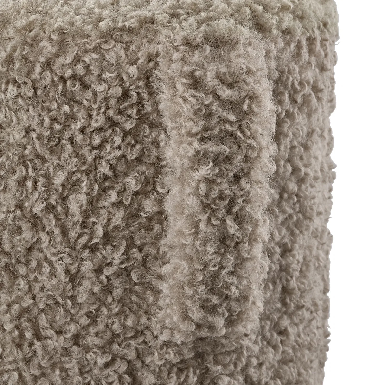 Puf, kolekce TEDDY |  V 40 cm, Ø 35 cm  - Houba - Blomus (obrázek 4)