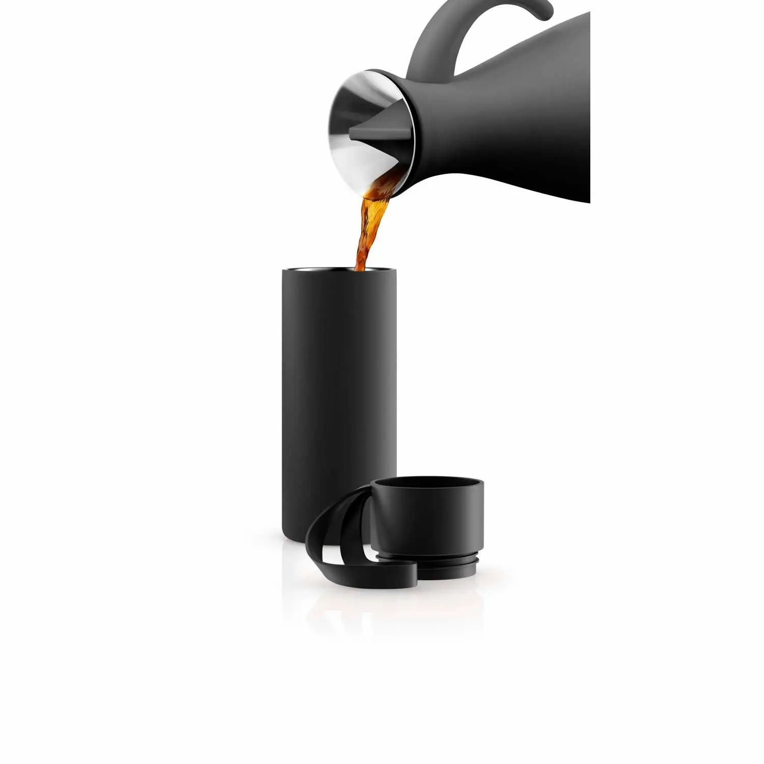 To Go Cup 0,35 L l černá - Eva Solo (obrázek 3)
