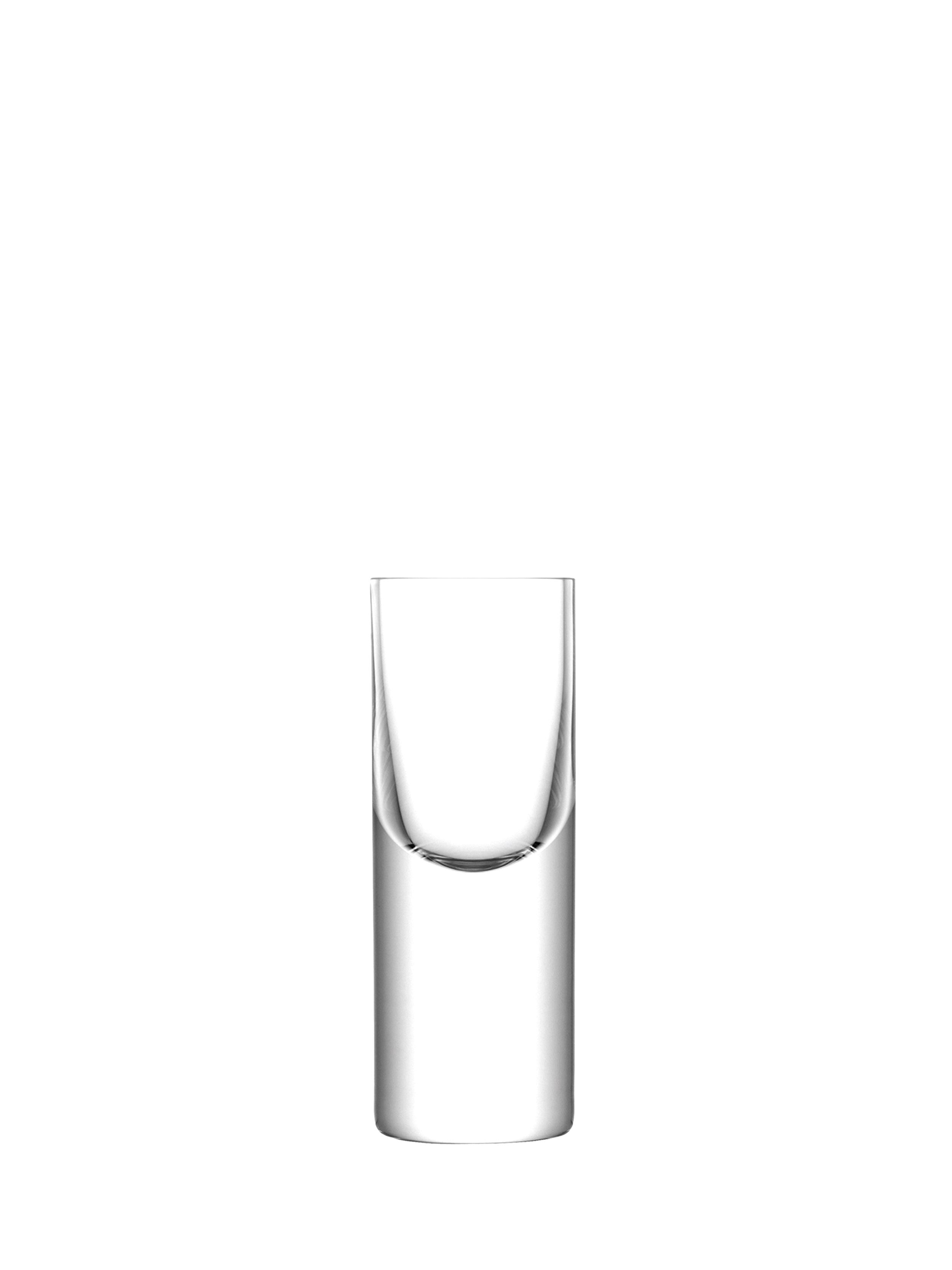 Panákové sklenice Vodka 50 ml čirá, 2ks - LSA International (obrázek 5)