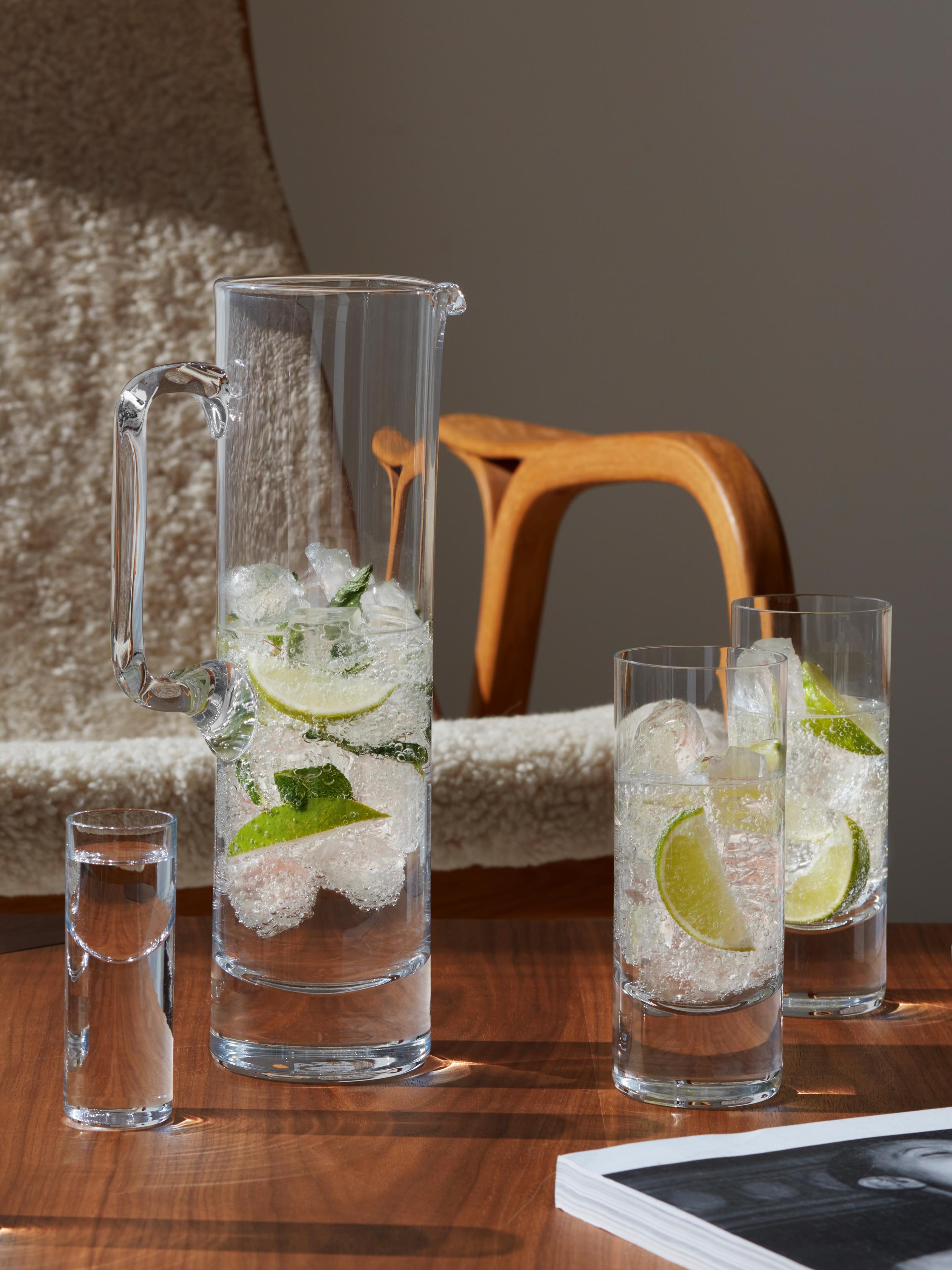 Panákové sklenice Vodka 50 ml čirá, 2ks - LSA International (obrázek 3)