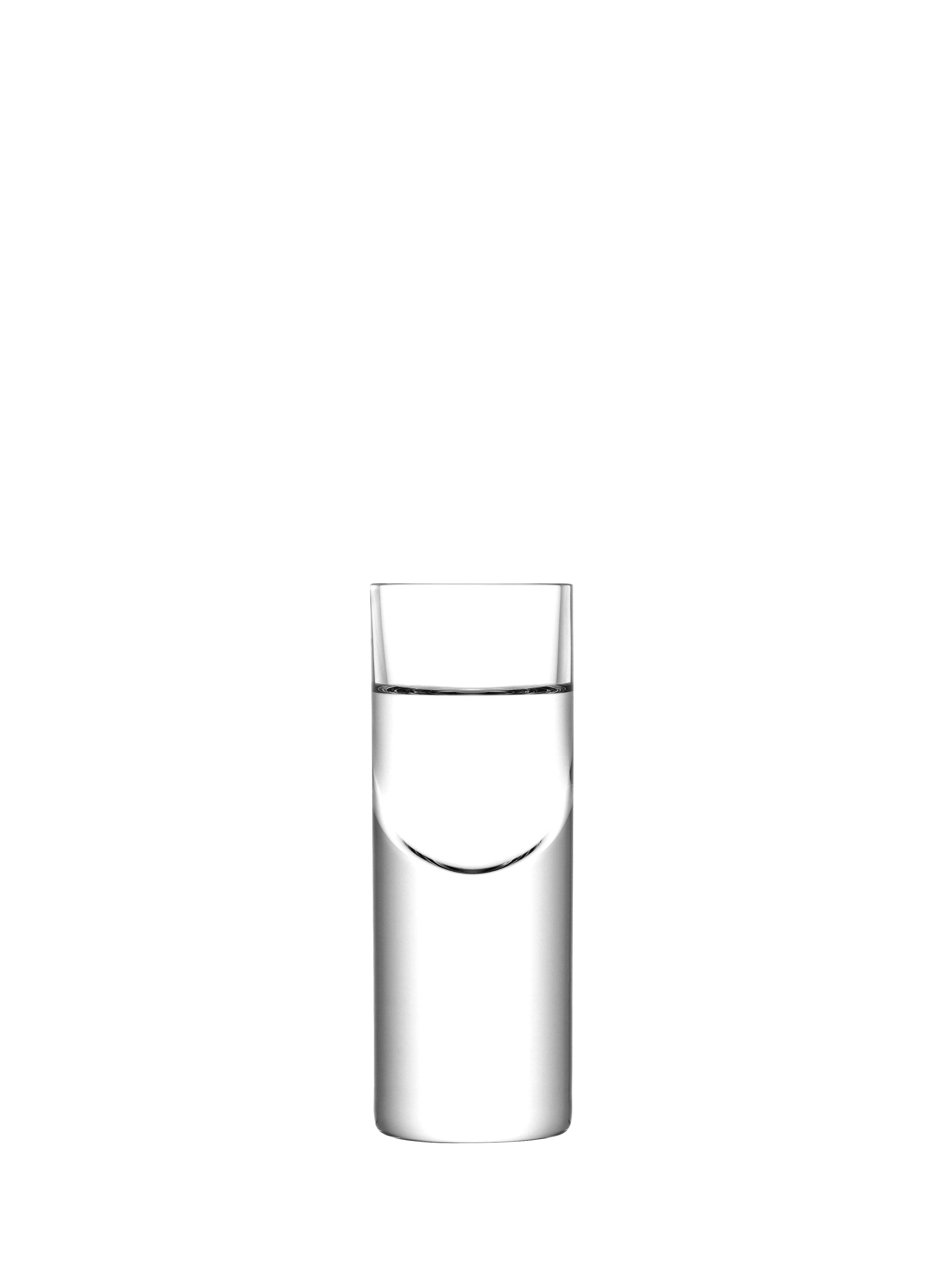 Panákové sklenice Vodka 50 ml čirá, 2ks - LSA International (obrázek 4)