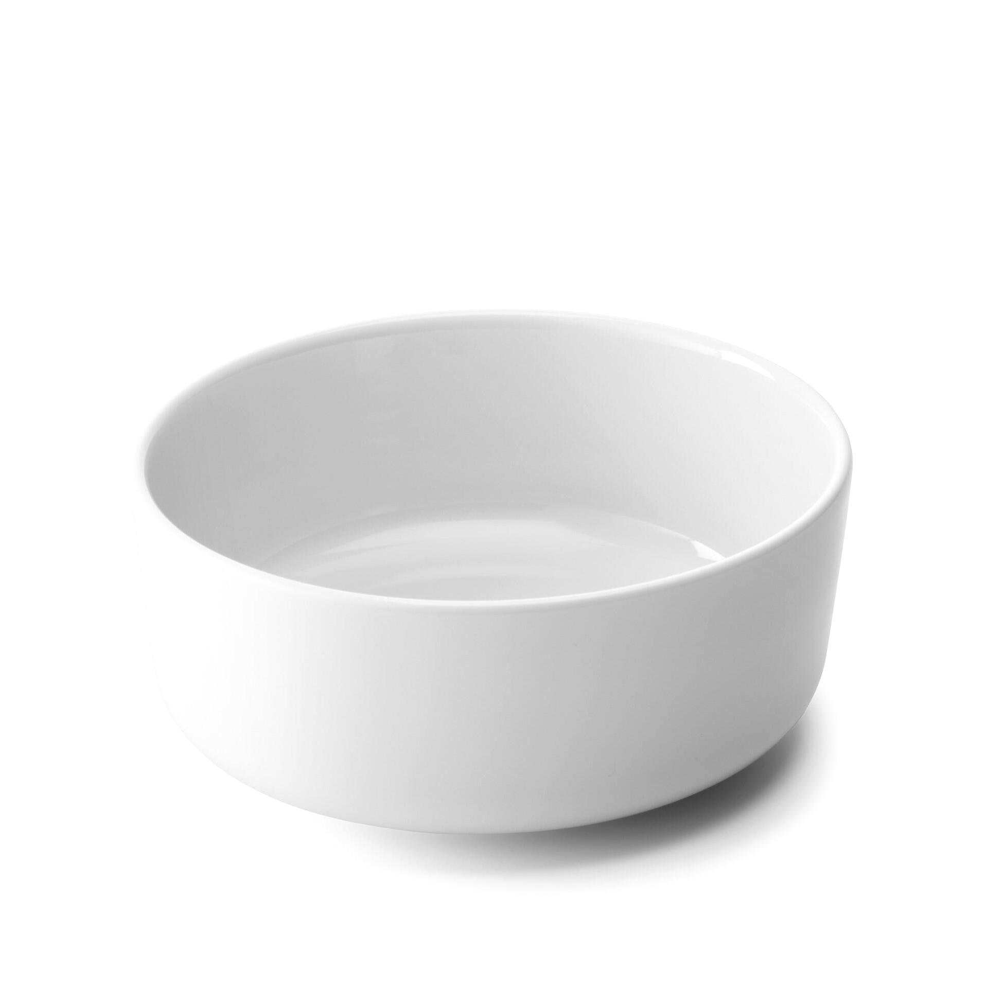 Levně Collective miska na cereálie/polévku Ø15cm, bílá, set 2ks - LSA International