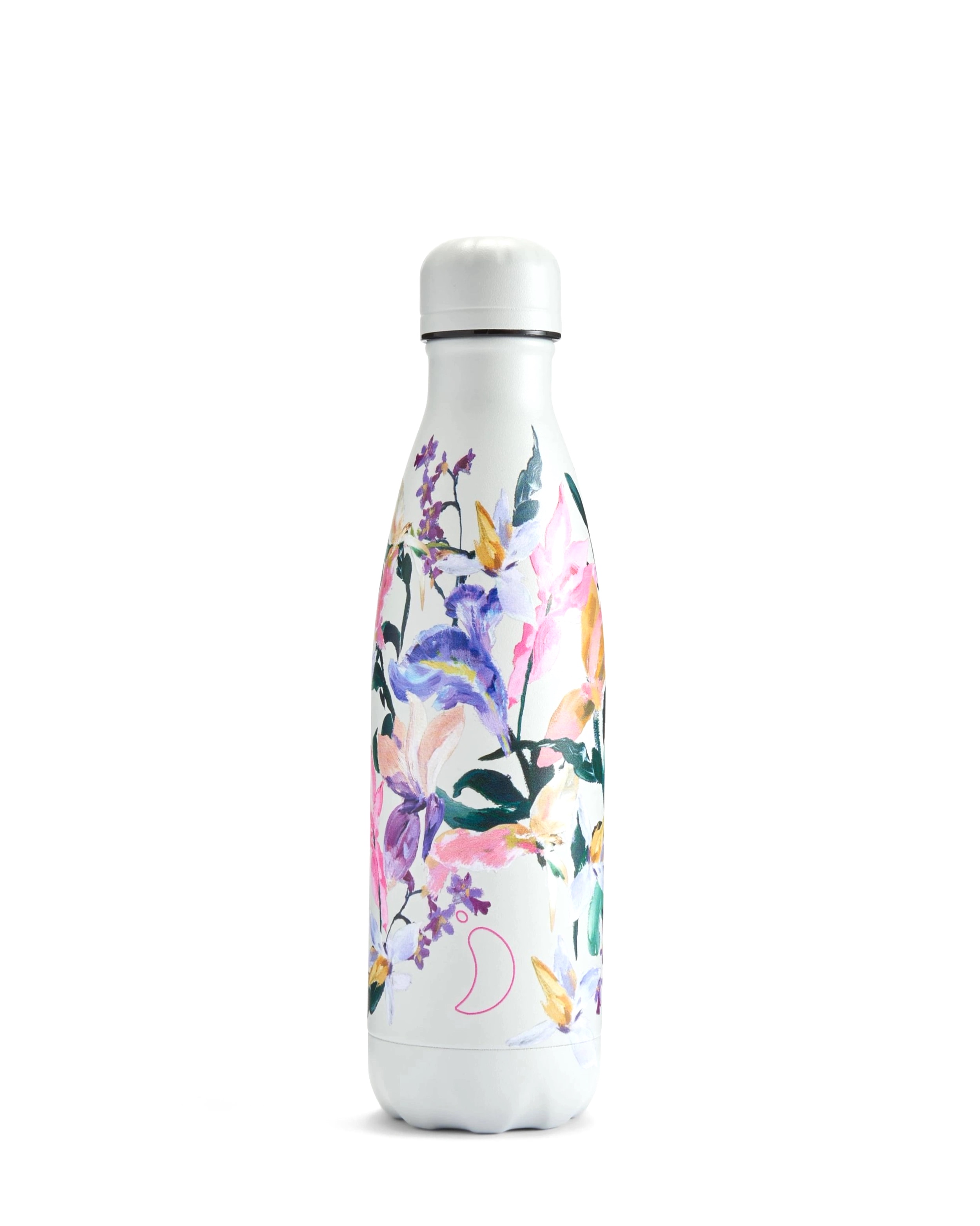 Levně Termoláhev Chilly's Bottles - Grandiflora 500ml, edice Floral/Original