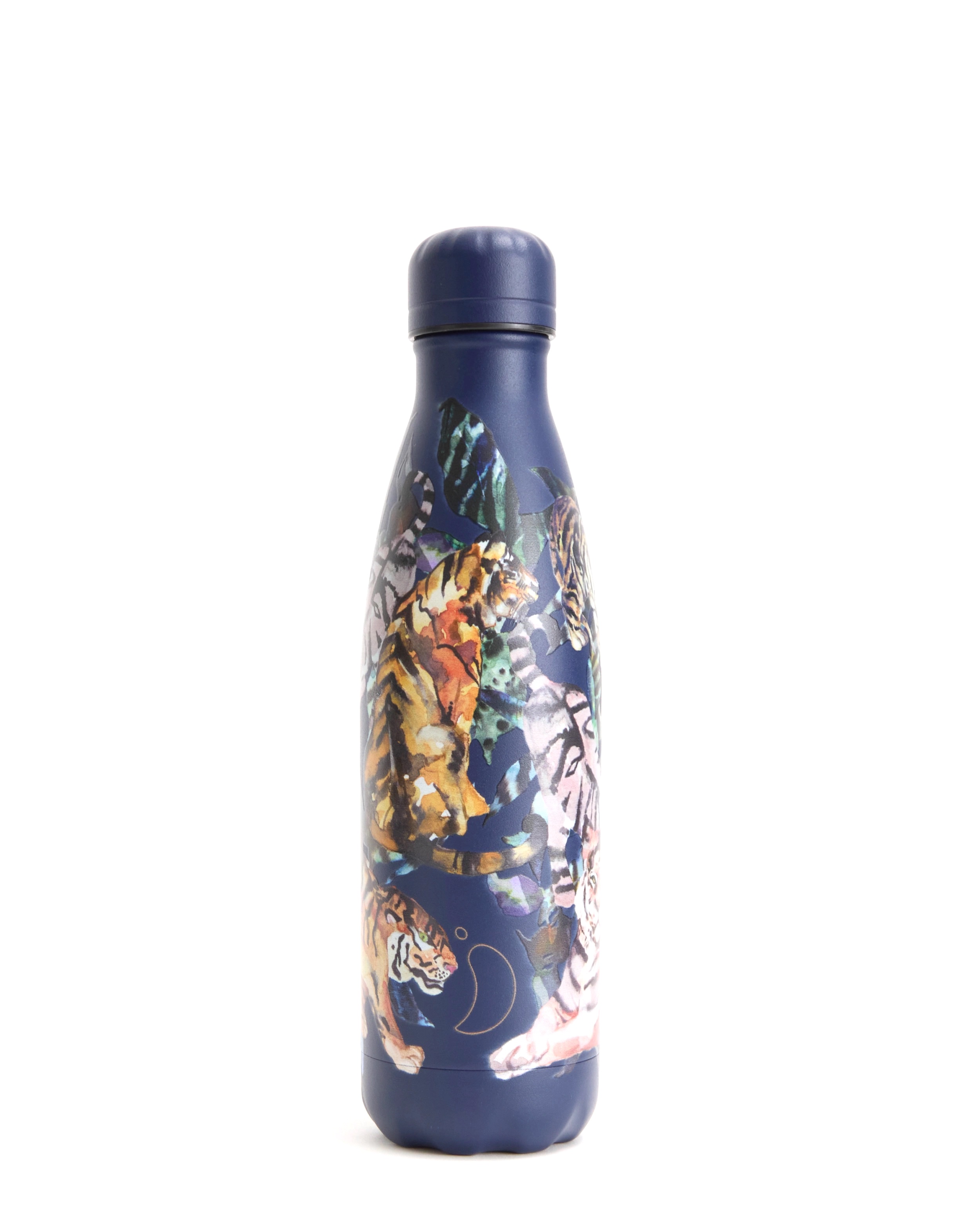 Levně Termoláhev Chilly's Bottles - Big Cats 500ml, edice Tropical/Original