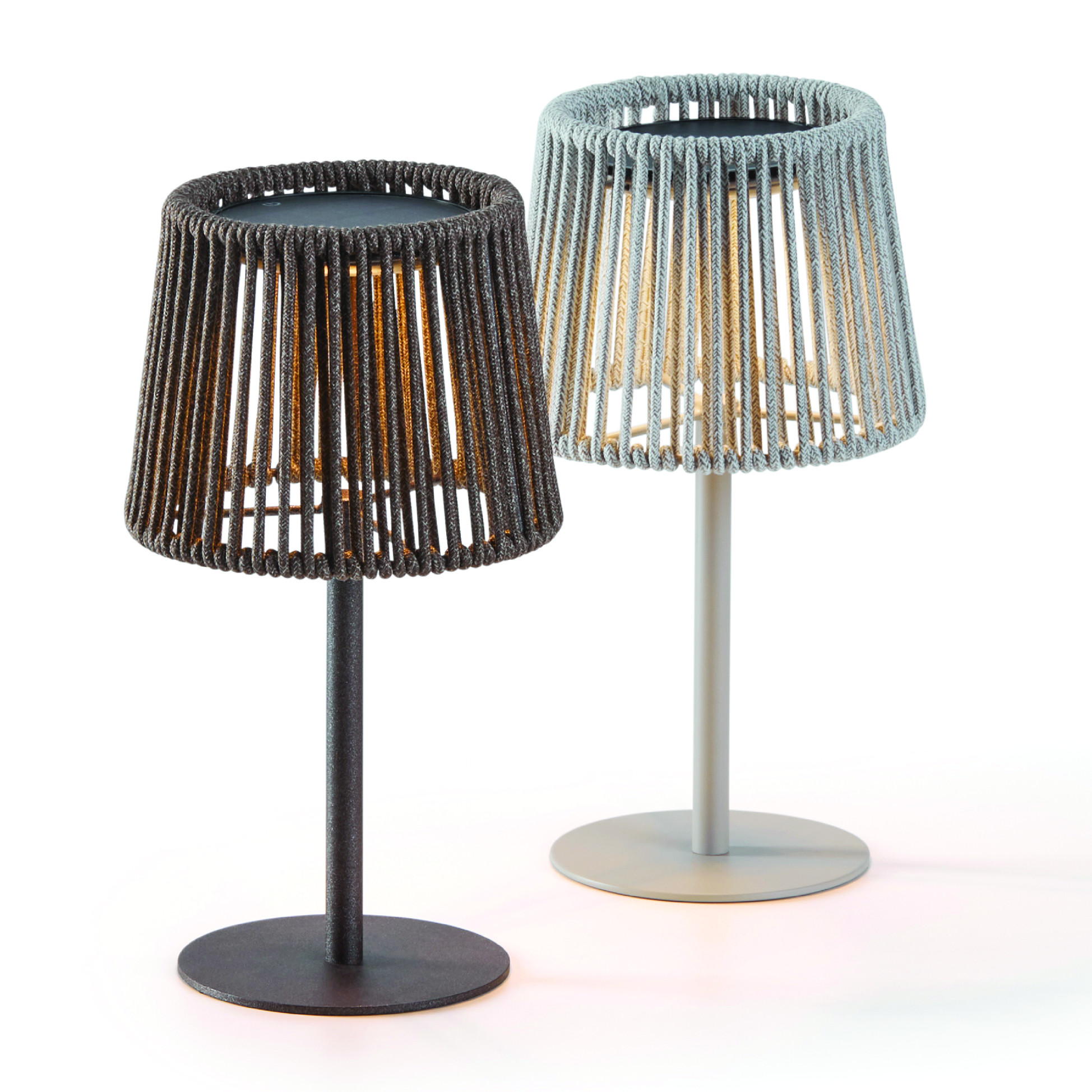 Solární lampa Lumen, mokka - Philippi (obrázek 5)
