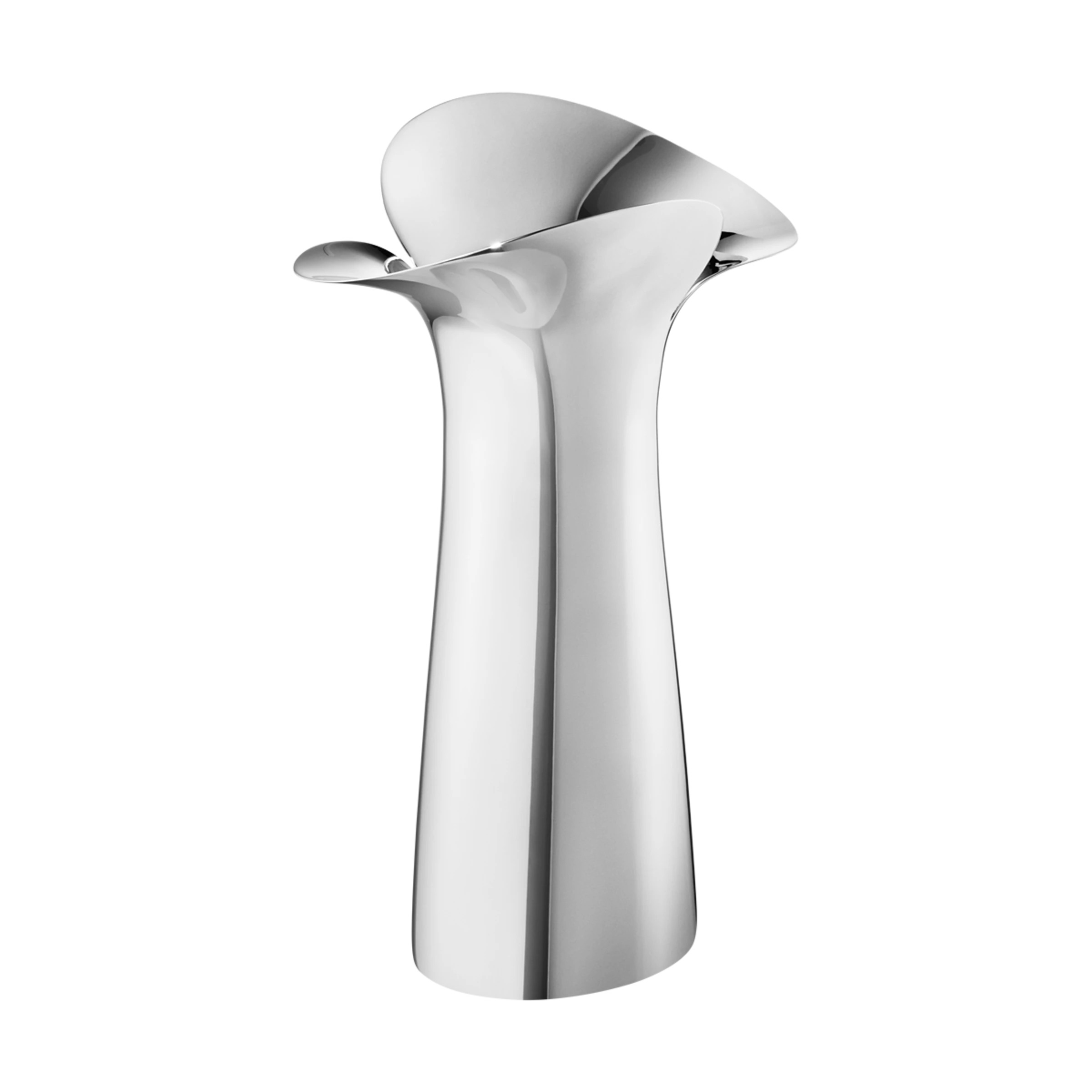Levně Nerezová váza BLOOM BOTANICA, malá - Georg Jensen
