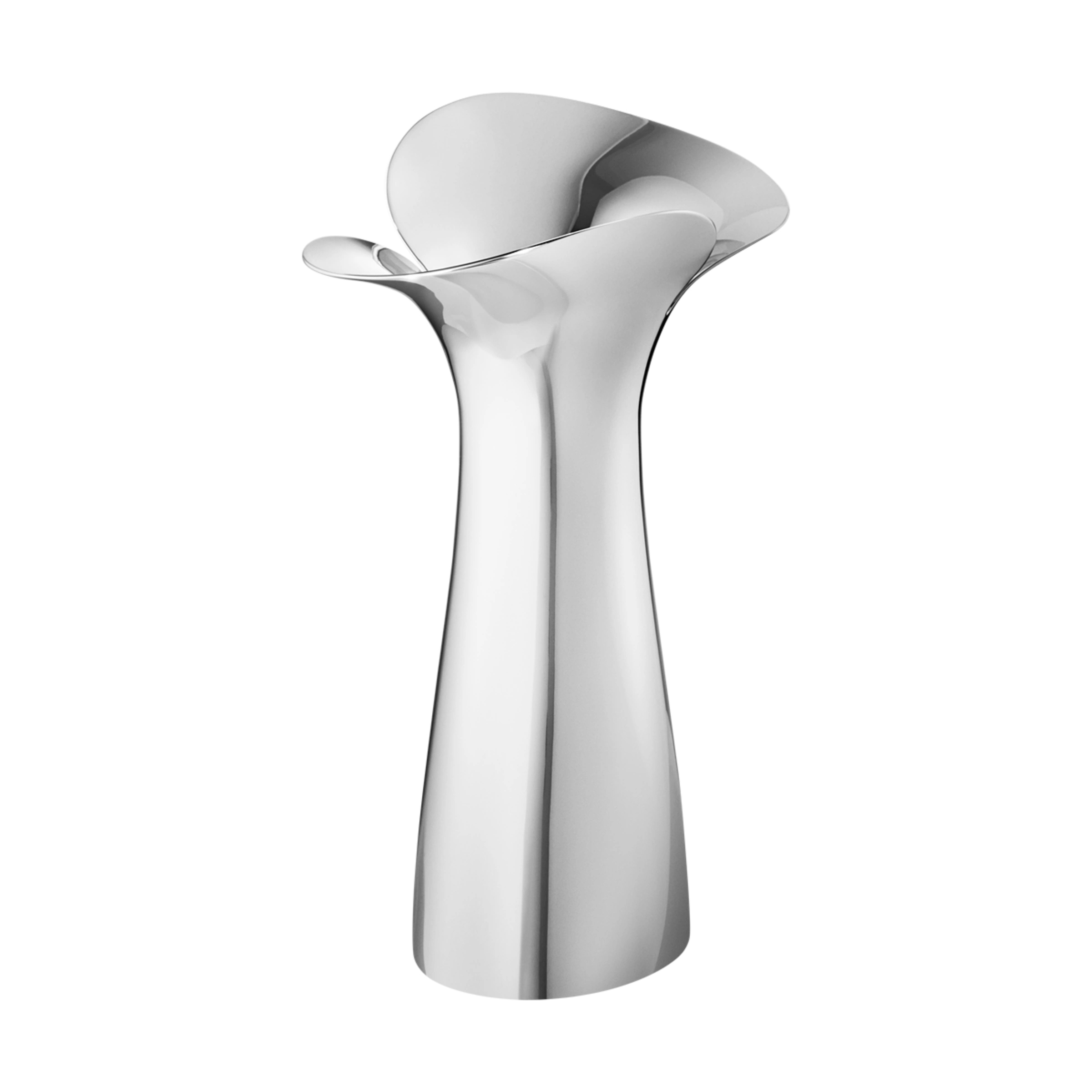 Levně Nerezová váza BLOOM BOTANICA, střední - Georg Jensen
