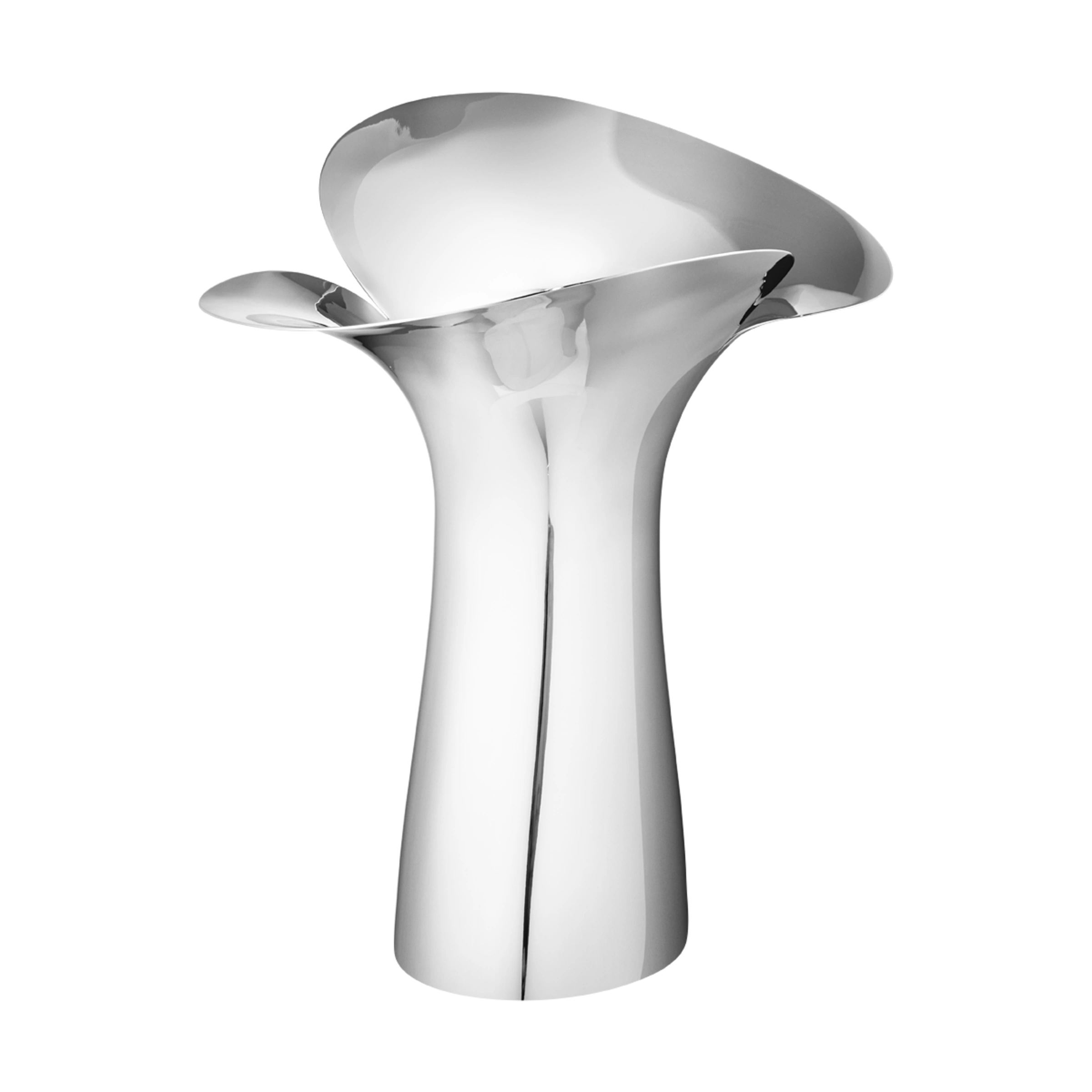 Levně Nerezová váza BLOOM BOTANICA, velká - Georg Jensen