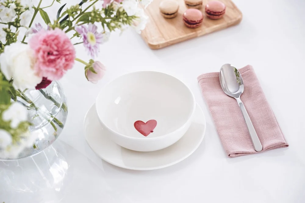 Šálek na espresso With Love 85 x 66 x 47 mm, 60 ml - Villeroy & Boch (obrázek 5)
