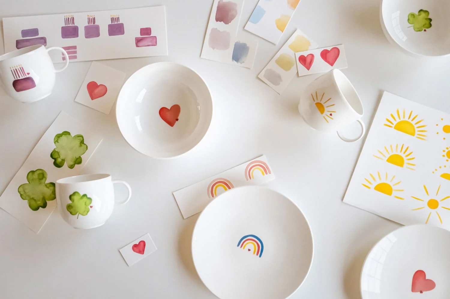 Šálek na espresso With Love 85 x 66 x 47 mm, 60 ml - Villeroy & Boch (obrázek 4)