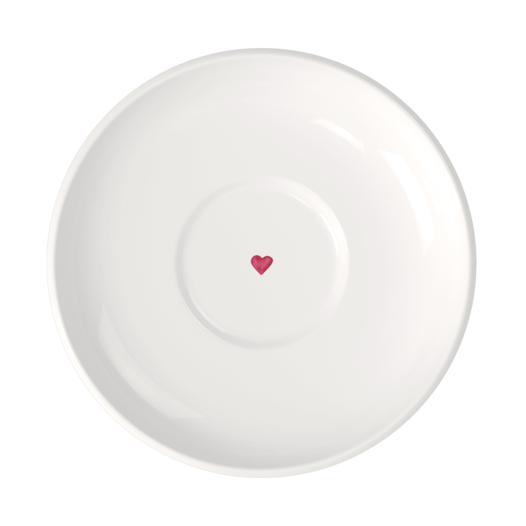 Podšálek na espresso With Love 120 mm - Villeroy & Boch