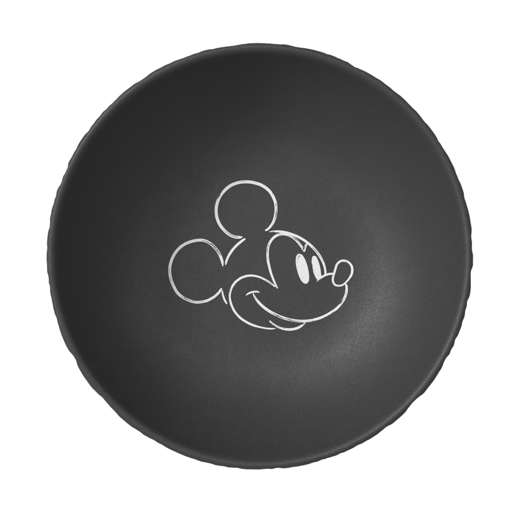 Villeroy & Boch -Servírovací mistička Manufacture Rock - Mickey Mouse