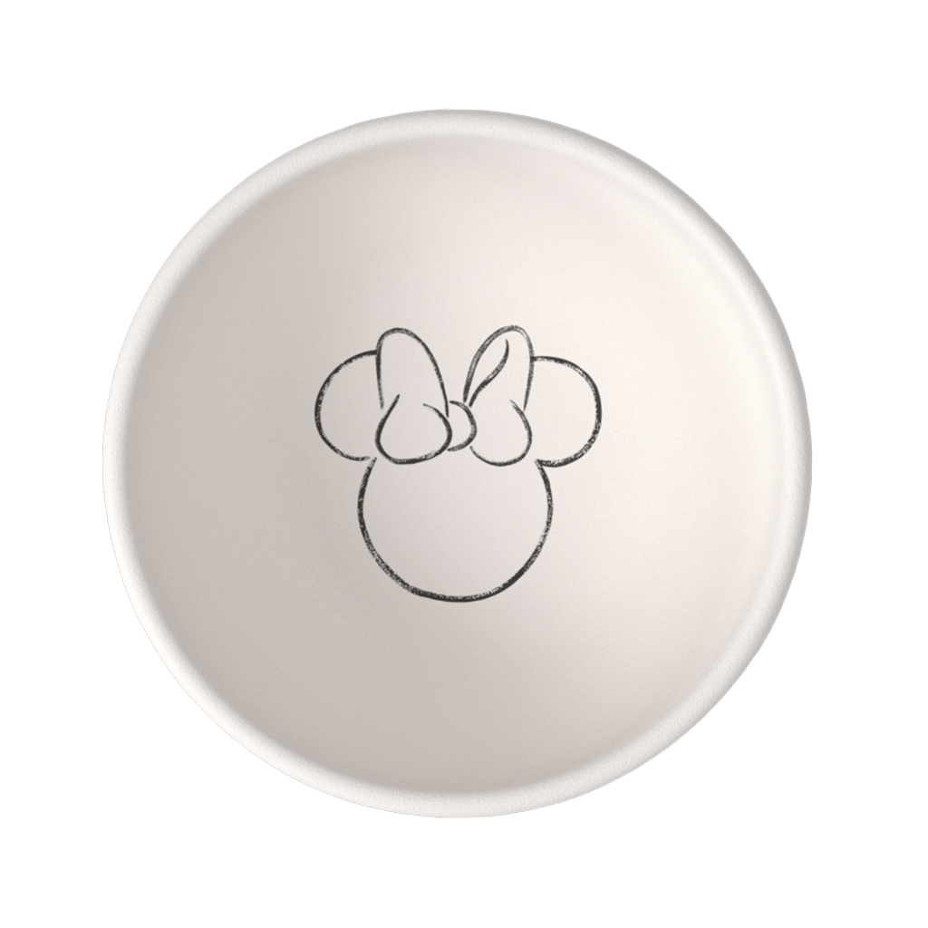 Villeroy & Boch Manufacture Rock blanc - Mickey Mouse Miska na dip