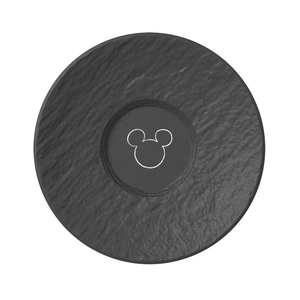 Villeroy & Boch Manufacture Rock - Mickey Mouse Espresso podšálek.