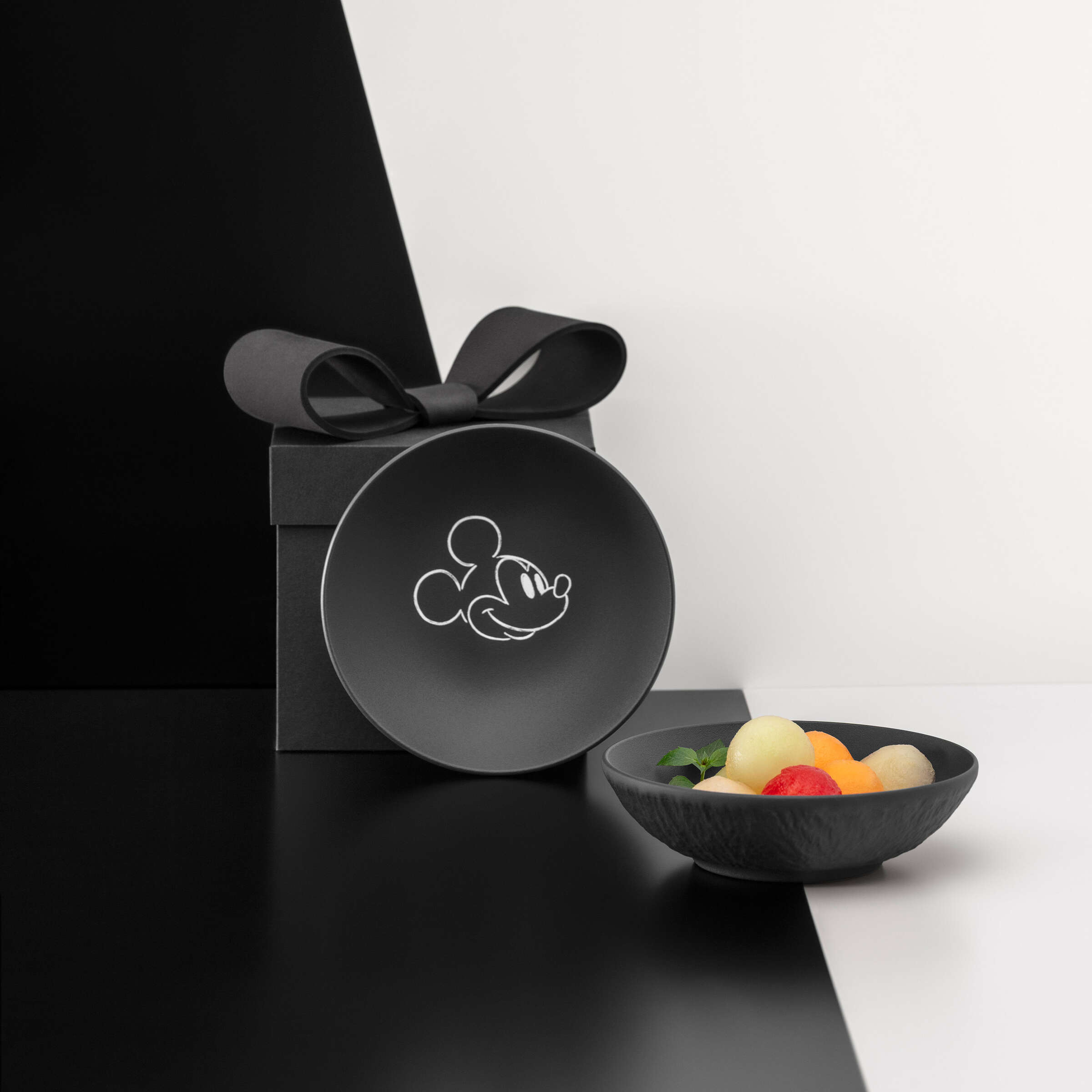 Villeroy & Boch Manufacture Rock - Mickey Mouse Miska na cereálie (obrázek 4)