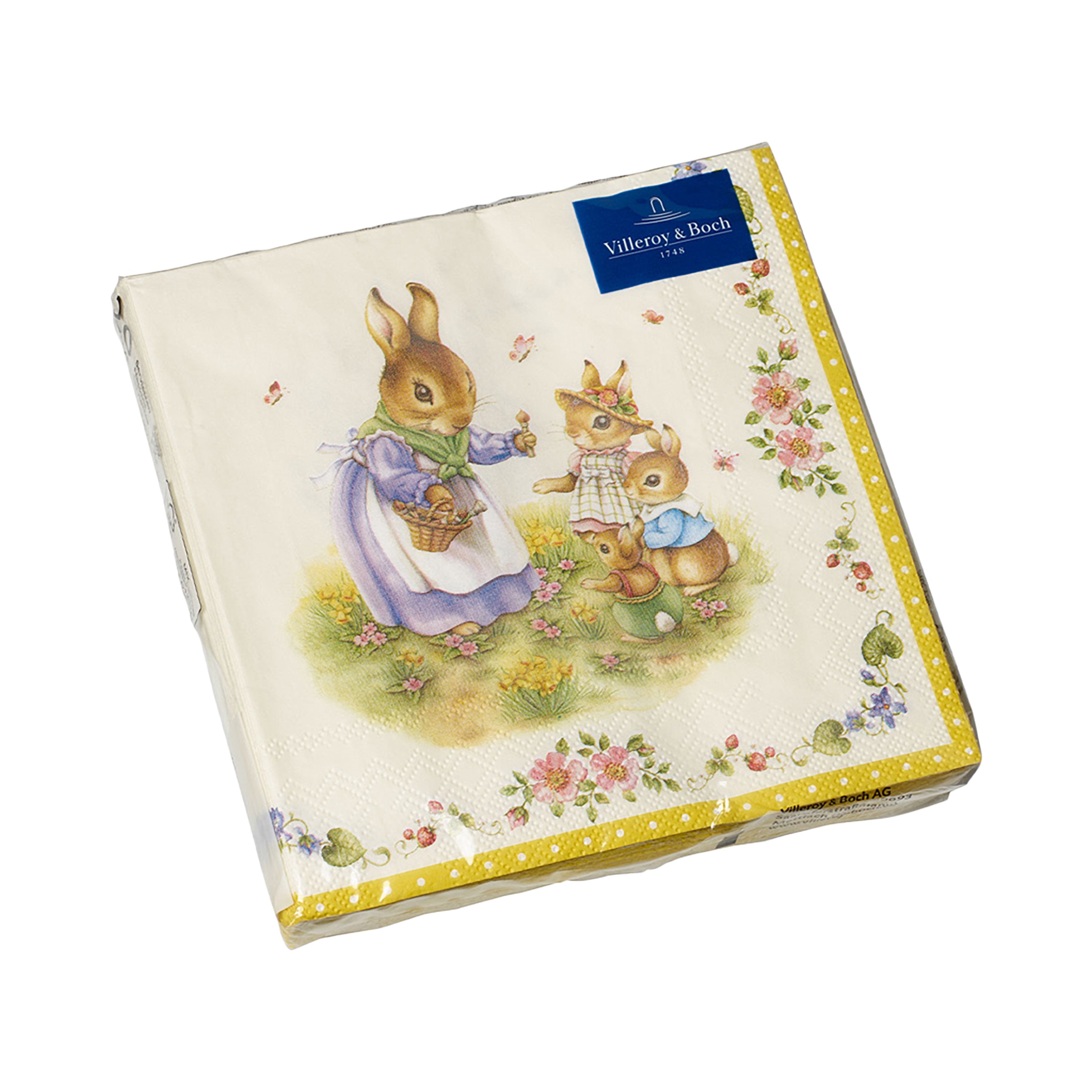 Levně Villeroy & Boch Ubrousky Spring Fantasy, 20ks - Villeroy & Boch