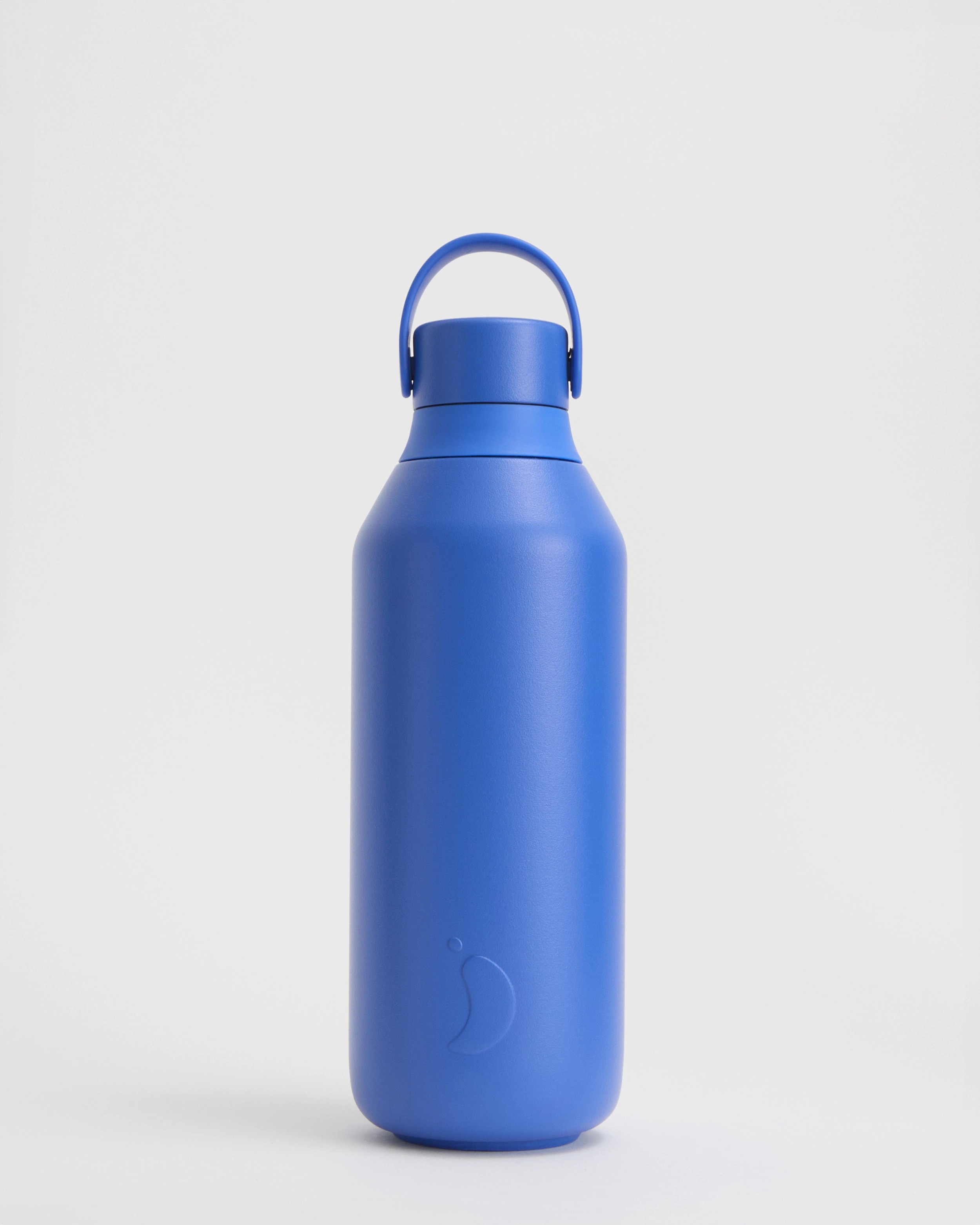 Levně Termoláhev Chilly's Bottles Pacific Blue, Series 3, 500ml
