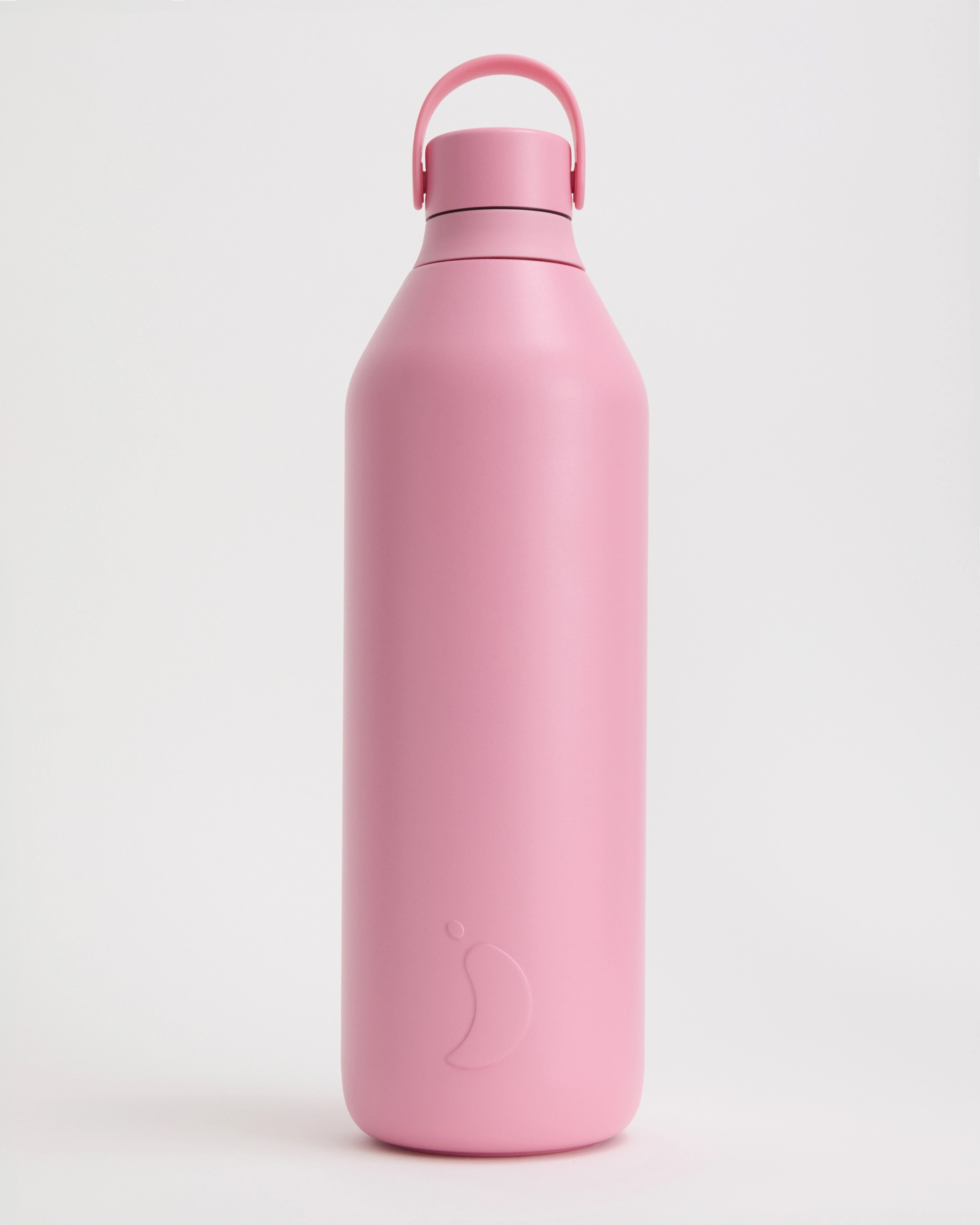 Levně Termoláhev Chilly's Bottles Lotus Pink, Series 3, 1000ml