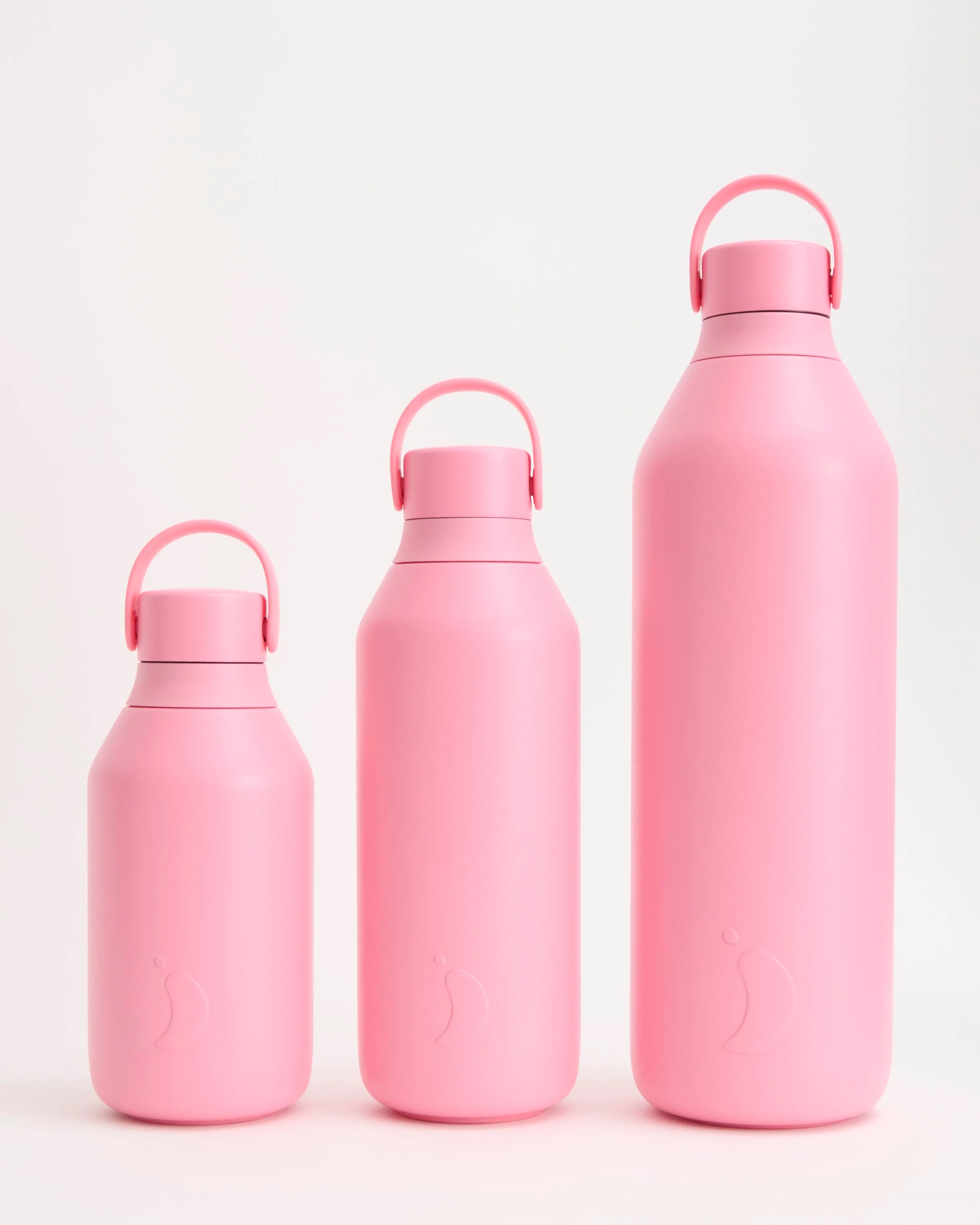 Termoláhev Chilly's Bottles Lotus Pink, Series 3, 500ml (obrázek 4)