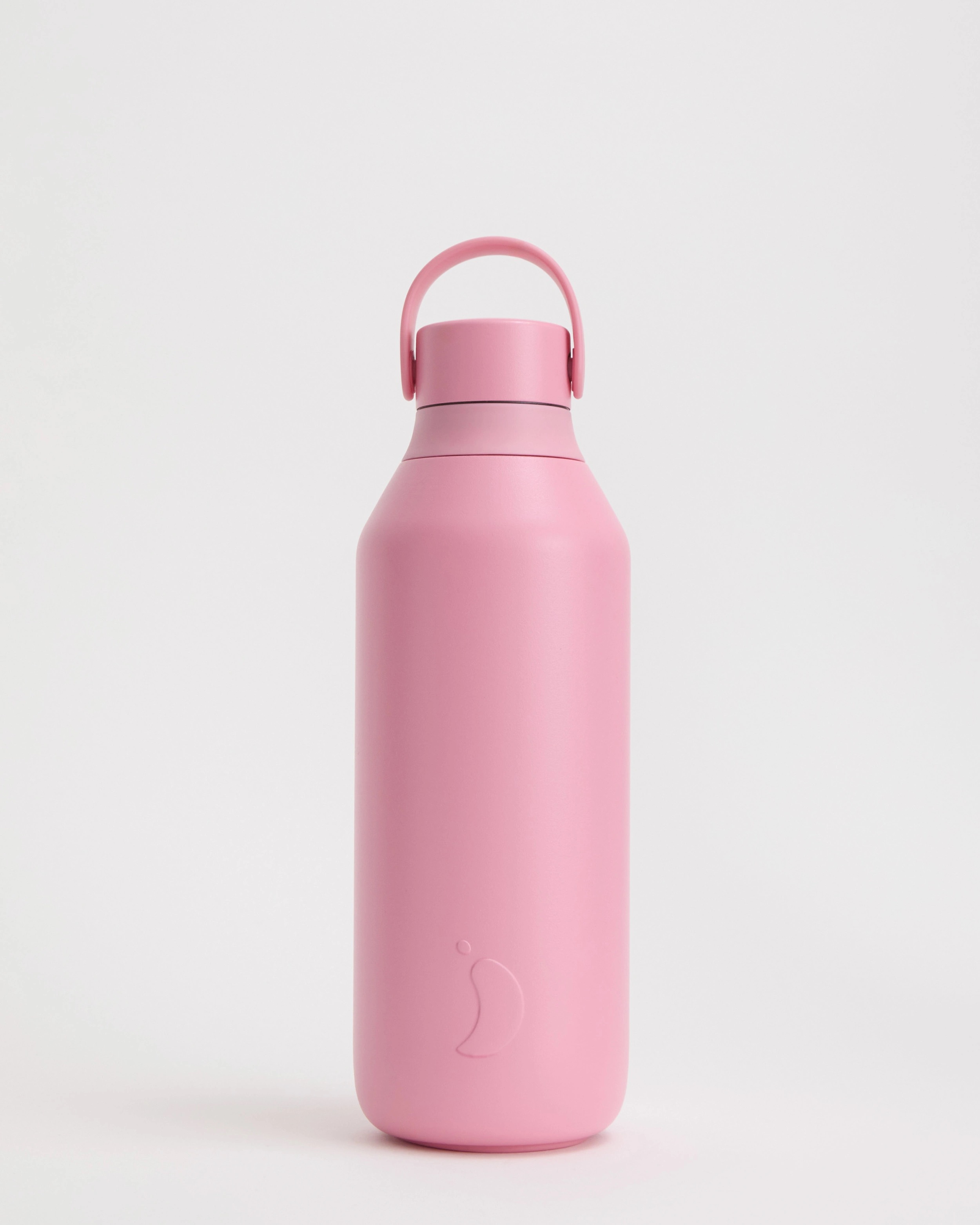Levně Termoláhev Chilly's Bottles Lotus Pink, Series 3, 500ml