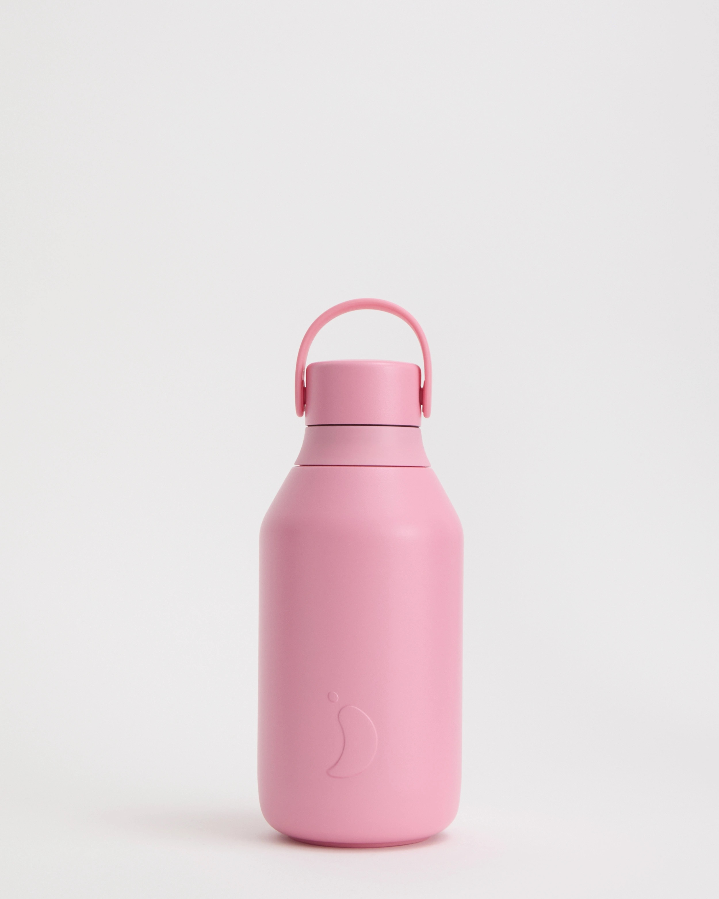 Levně Termoláhev Chilly's Bottles Lotus Pink, Series 3, 350ml