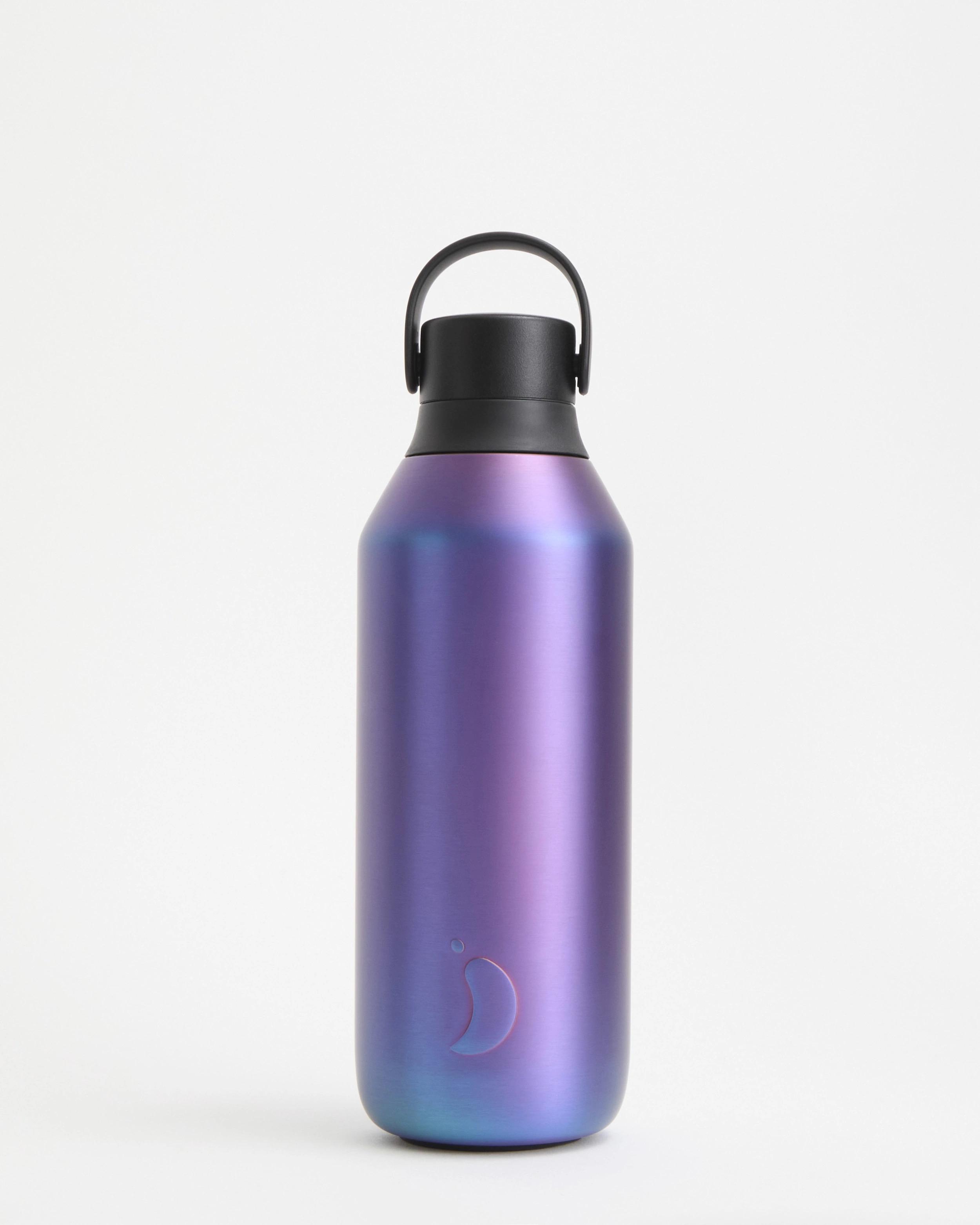 Levně Termoláhev Chilly's Bottles Quite Riot, edice Metals - Series 3, 500ml