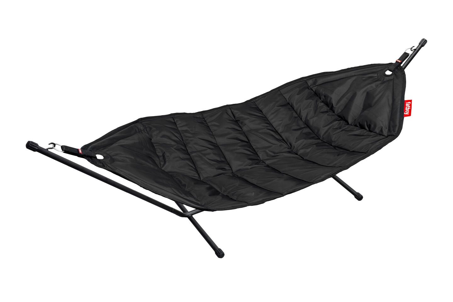 Houpací síť "headdemock", 12 variant - Fatboy® Barva: černá