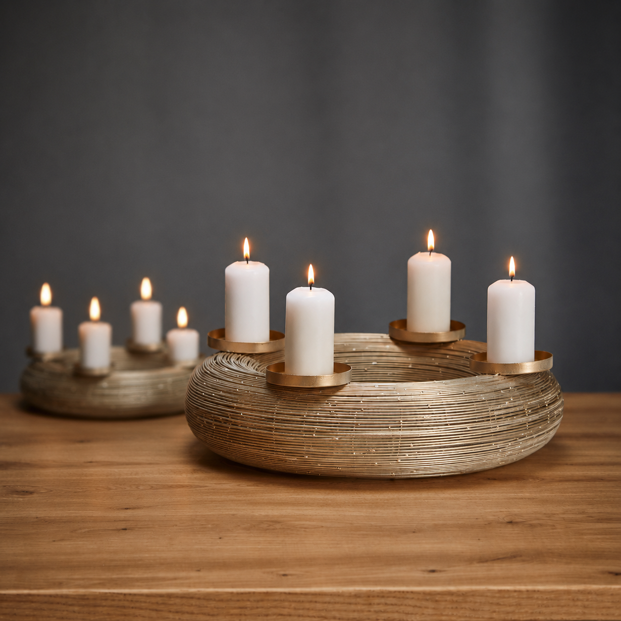 Adventní věnec Gracia L - Philippi