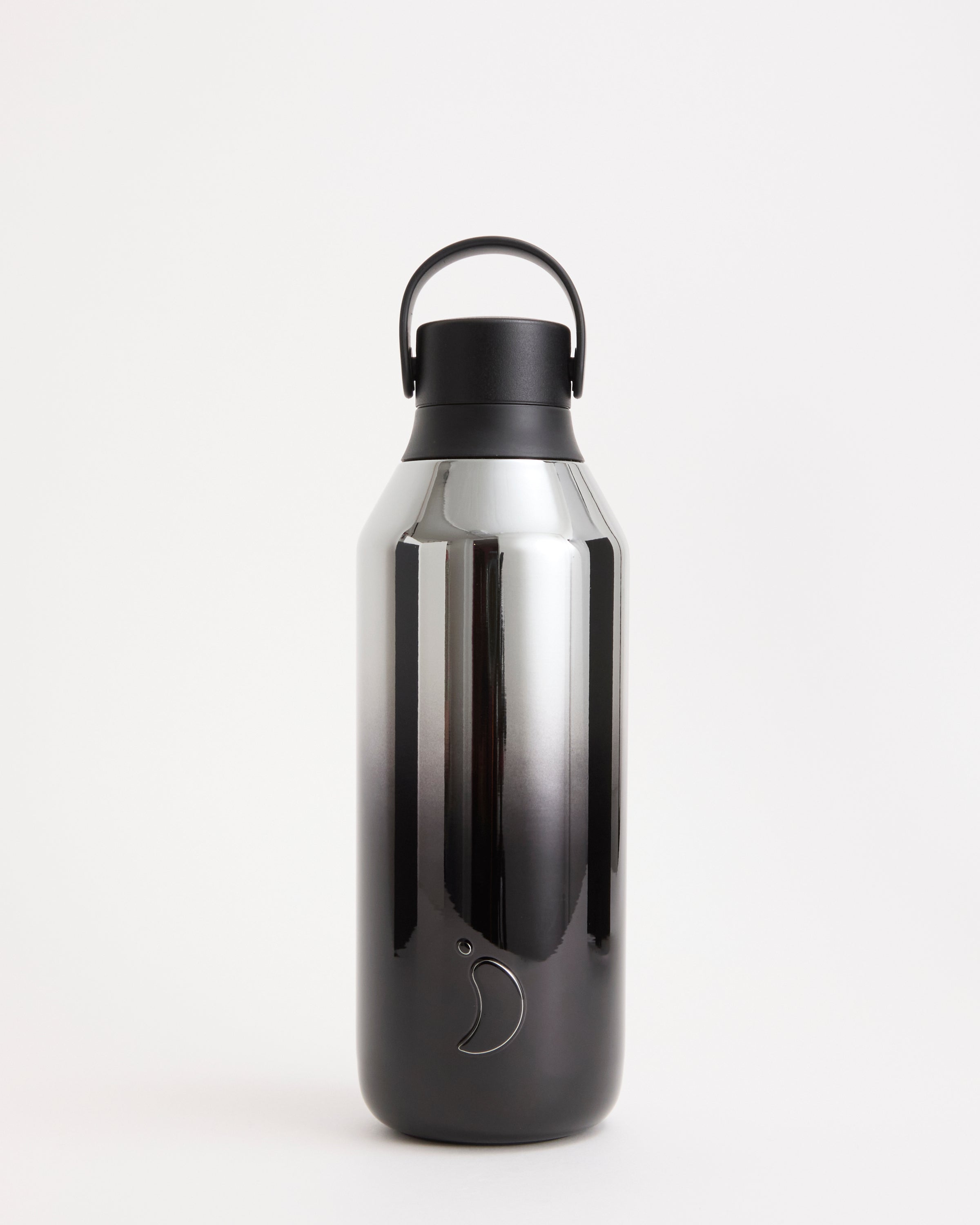 Termoláhev Chilly's Bottles Hyper Onyx, edice Hyper Chrome - Series 3, 500ml