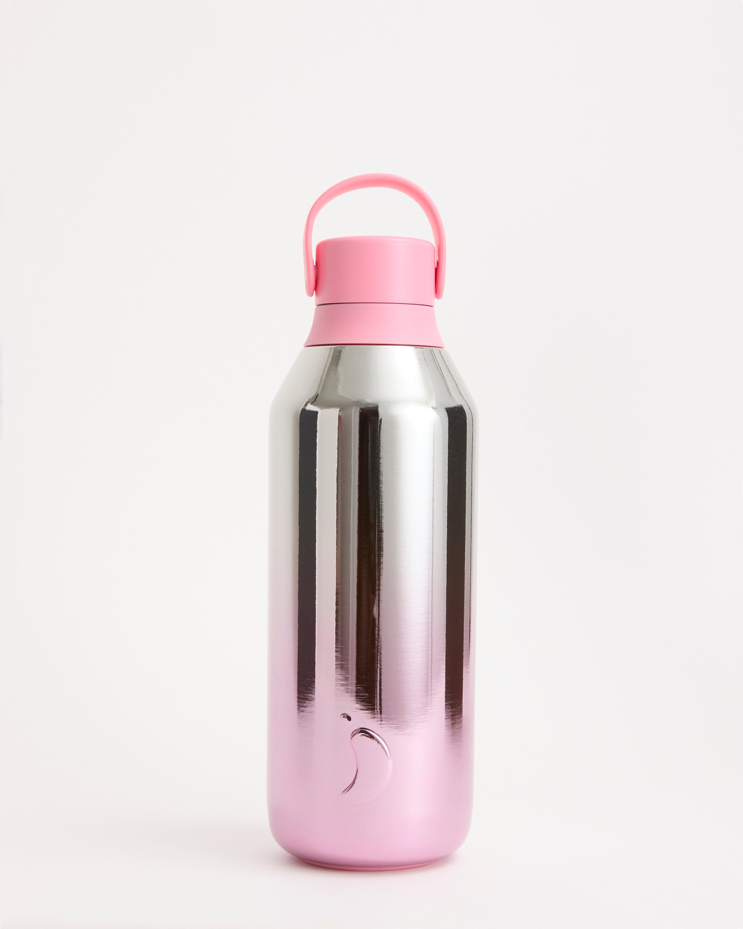 Termoláhev Chilly's Bottles Hyper Lotus, edice Hyper Chrome - Series 3, 500ml