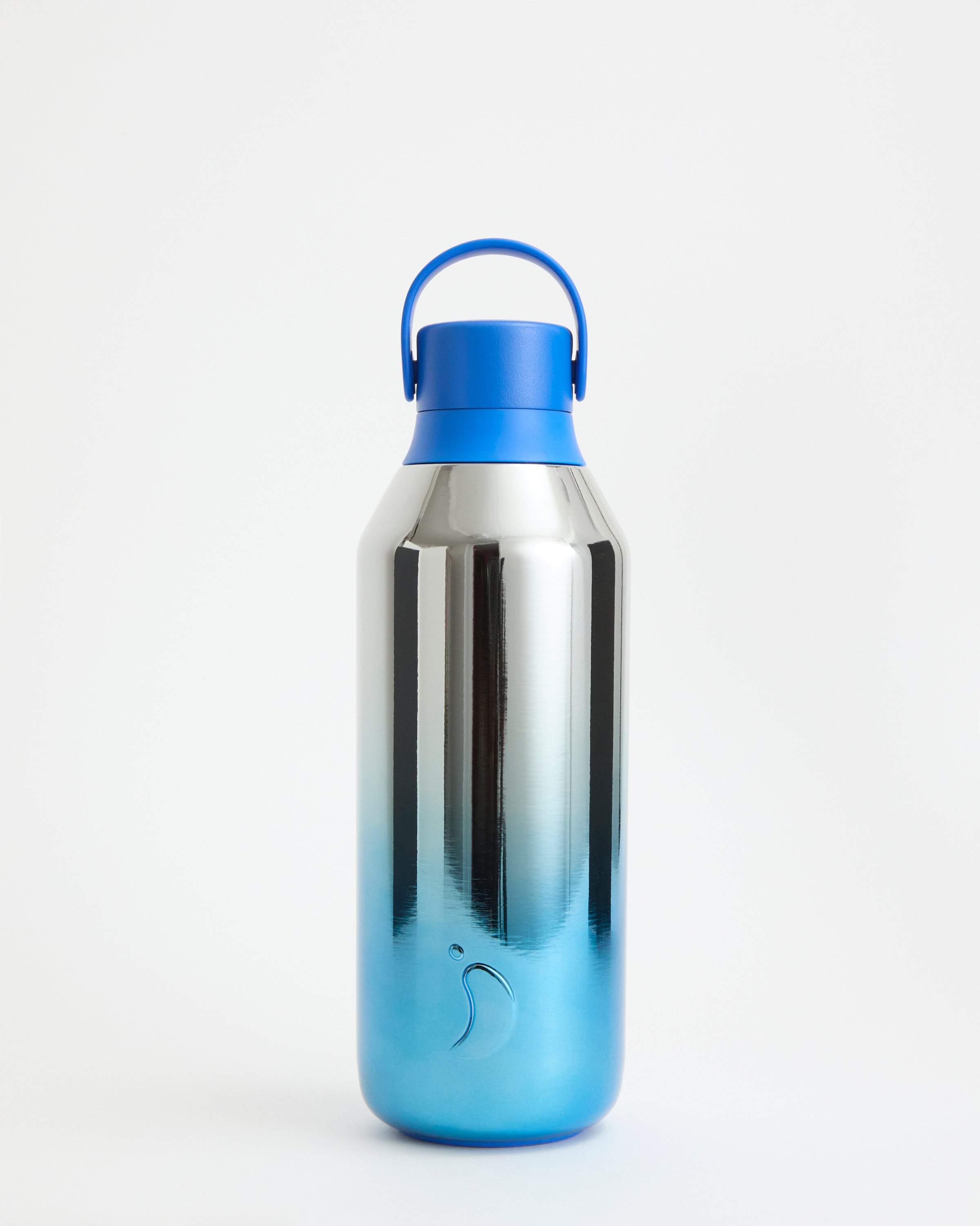 Termoláhev Chilly's Bottles Hyper Pacific, edice Hyper Chrome - Series 3, 500ml