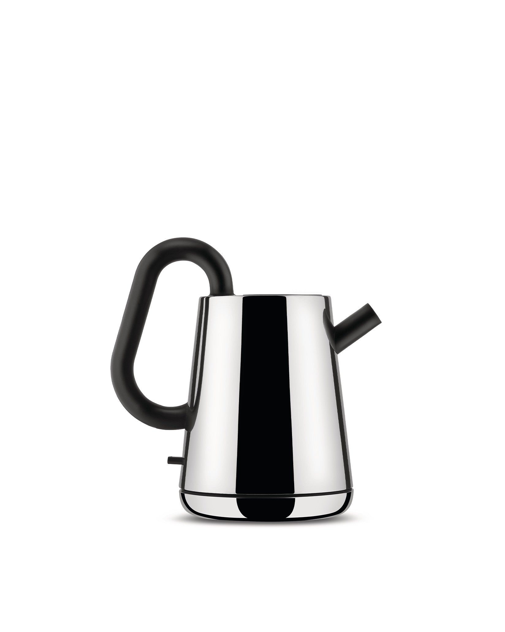 Alessi Rychlovarná konvice "Toru" 0,8 l, černá - Alessi