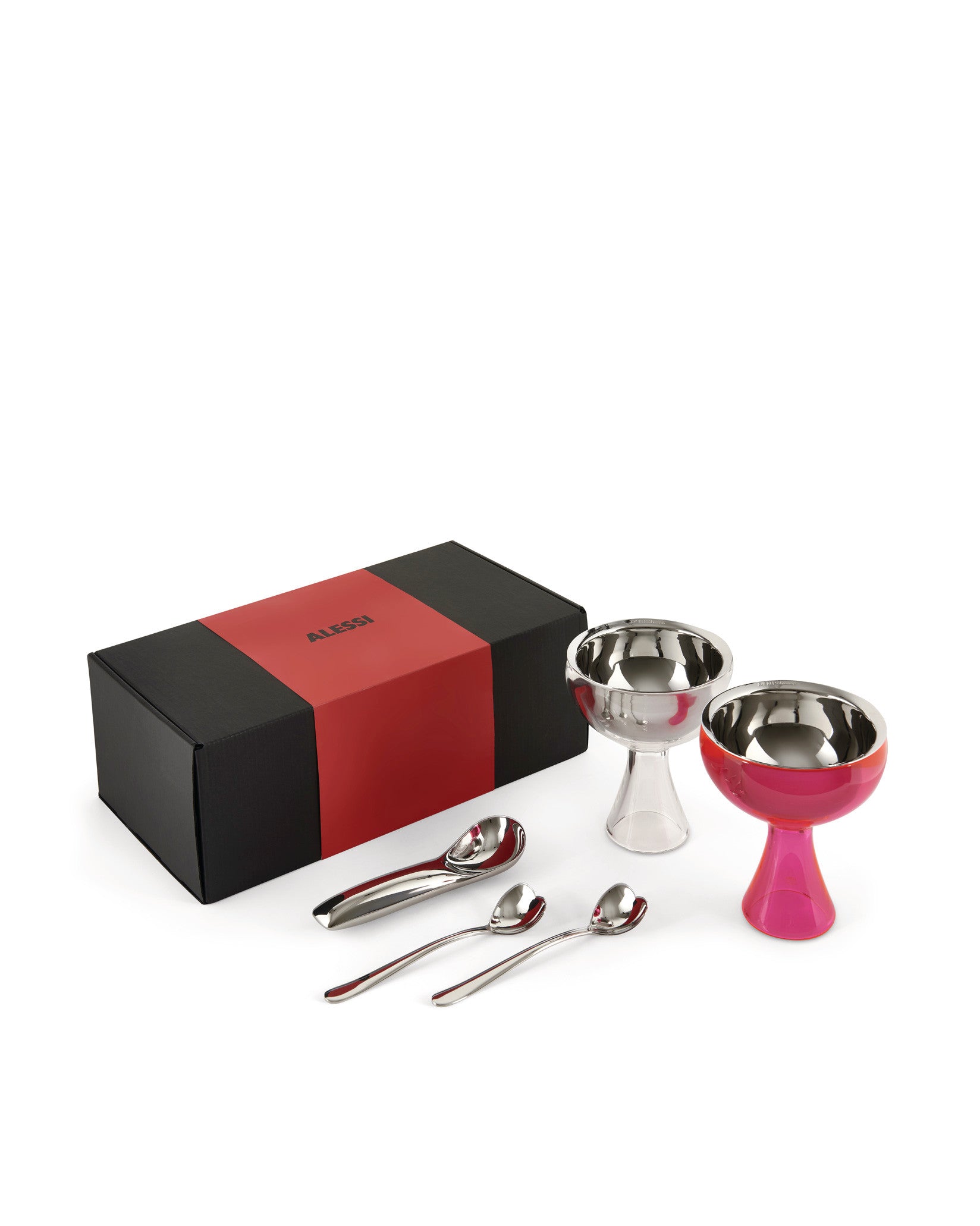Dárková sada na zmrzlinu "Alessi & Ice Cream" - Alessi