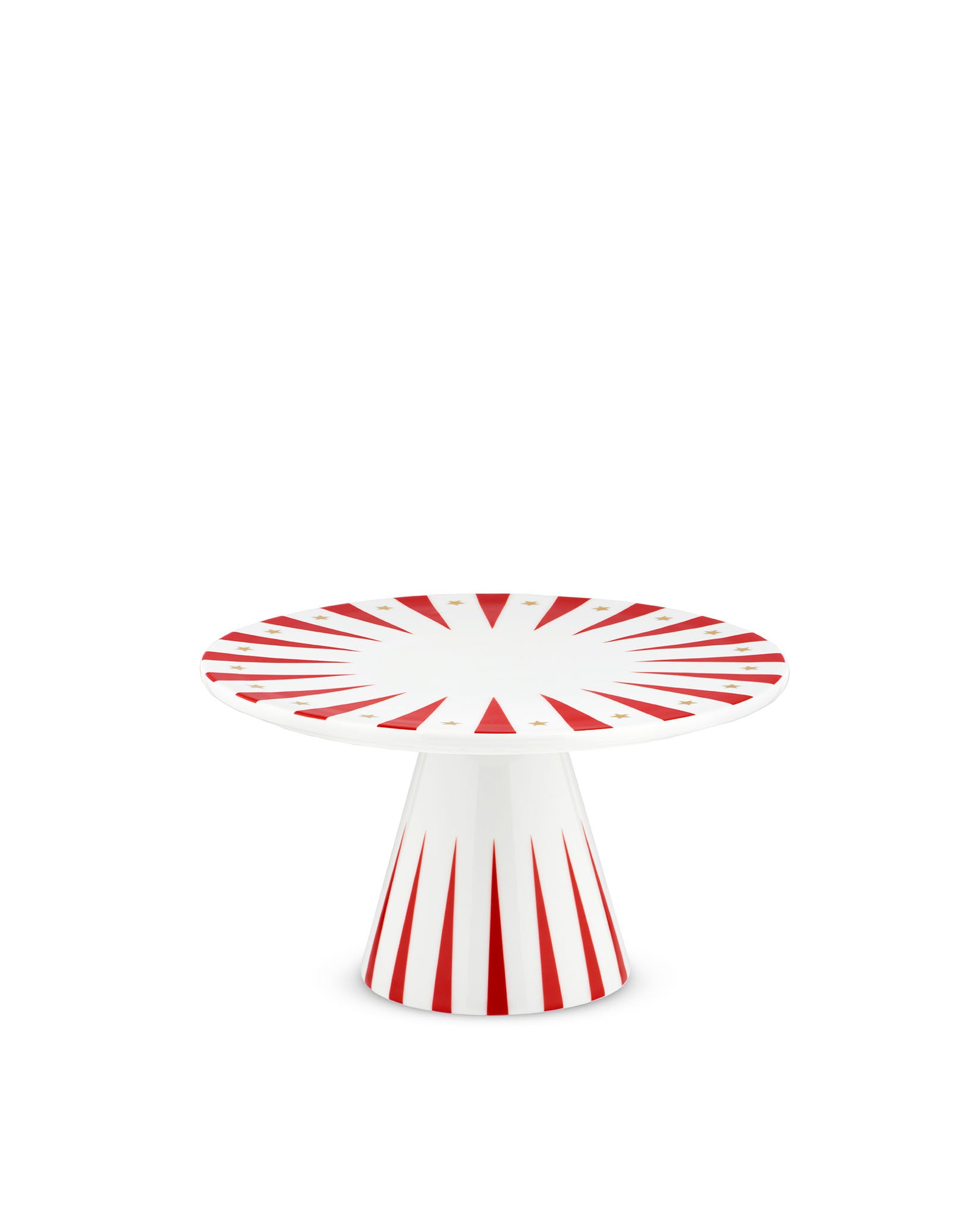 Porcelánový stojan na dort "Delight" - Alessi