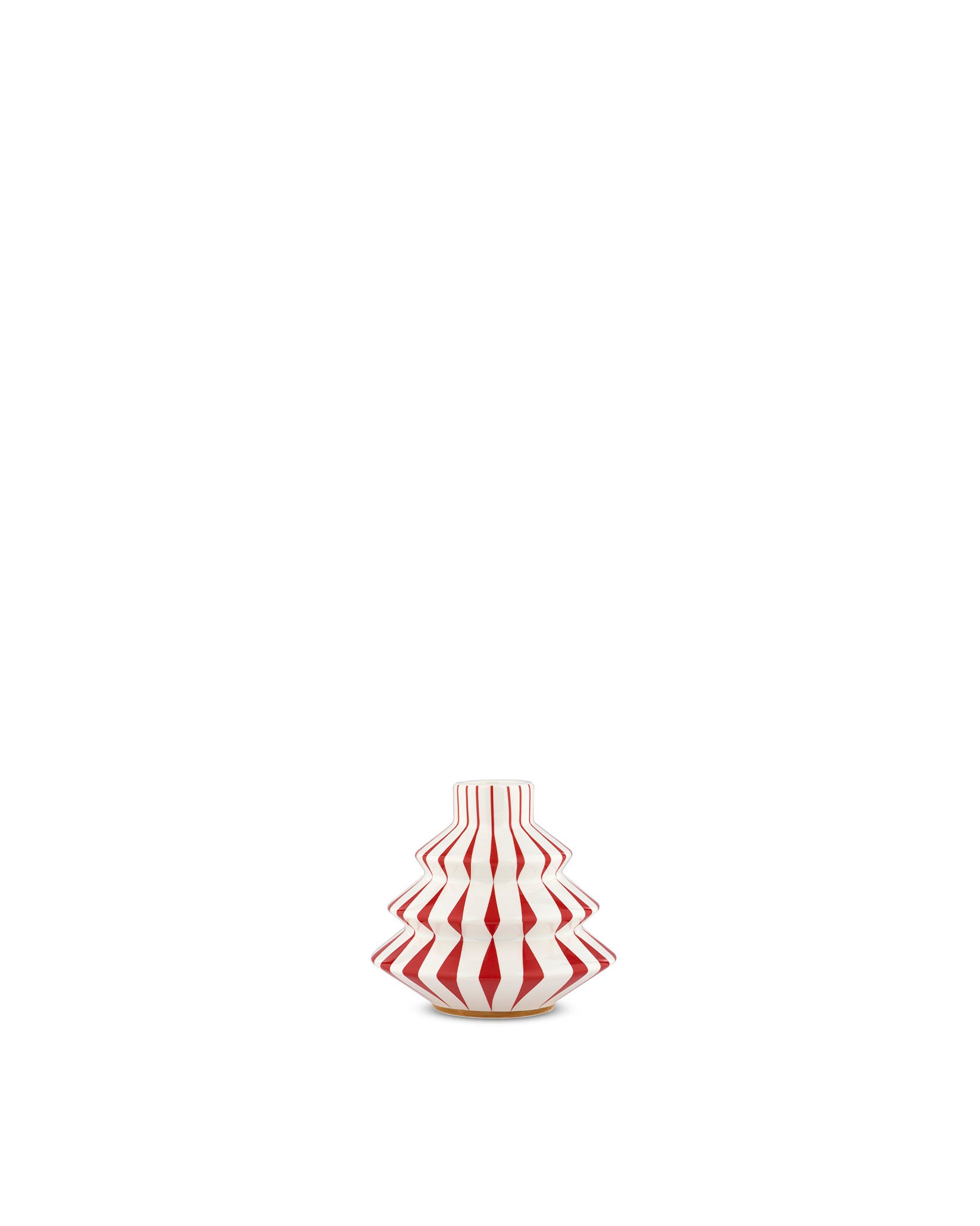 Porcelánový svícen "Delight" - Alessi