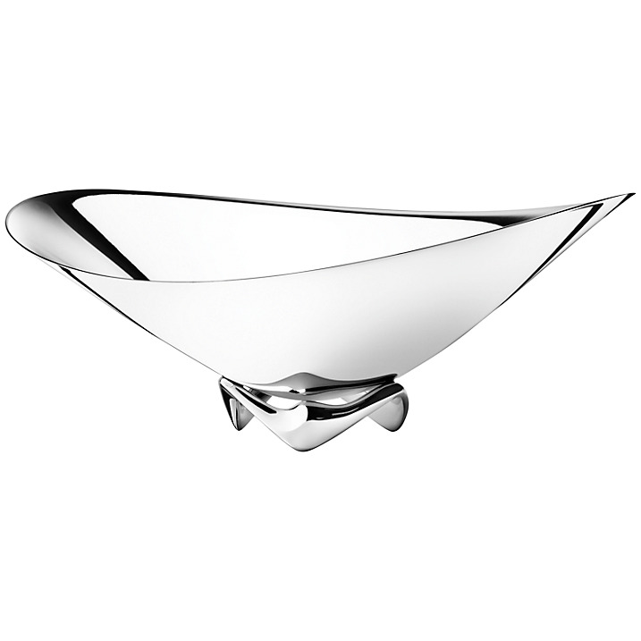 Levně Luxusní mísa Wave - Georg Jensen