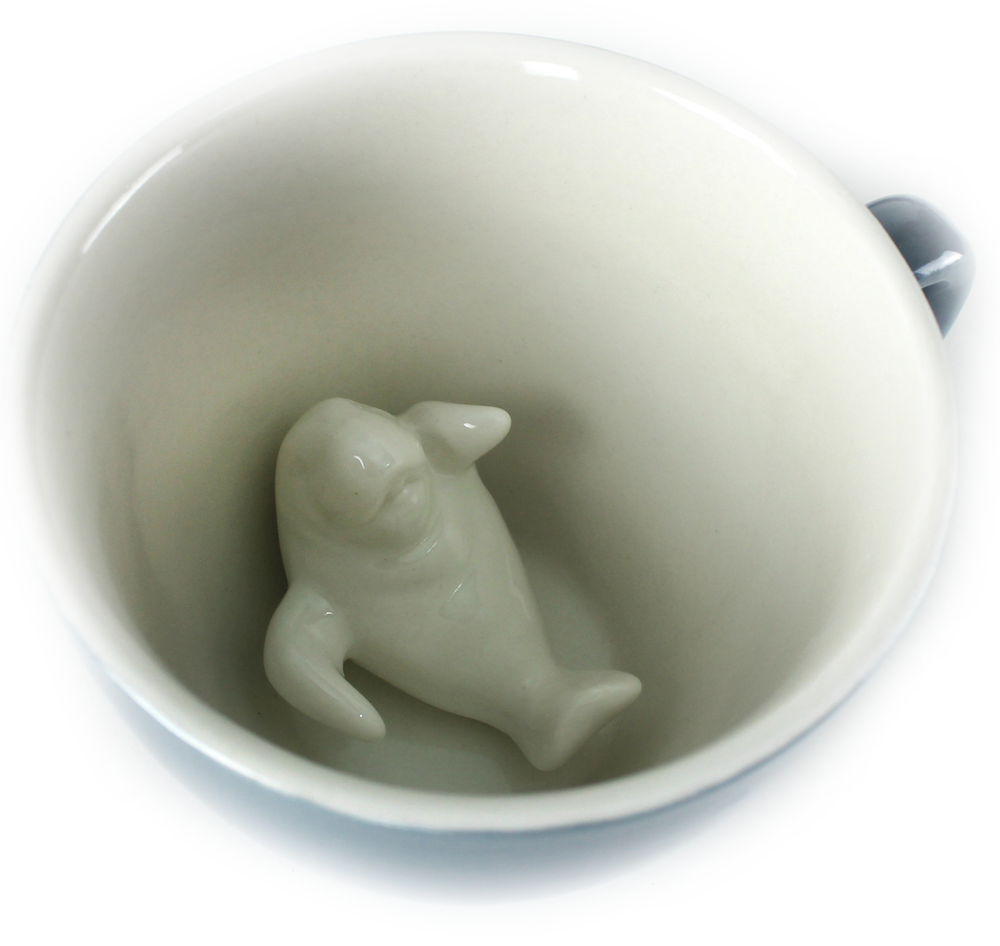 Levně Hrnek KAPUSTŇÁK 325 ml - Creature Cups