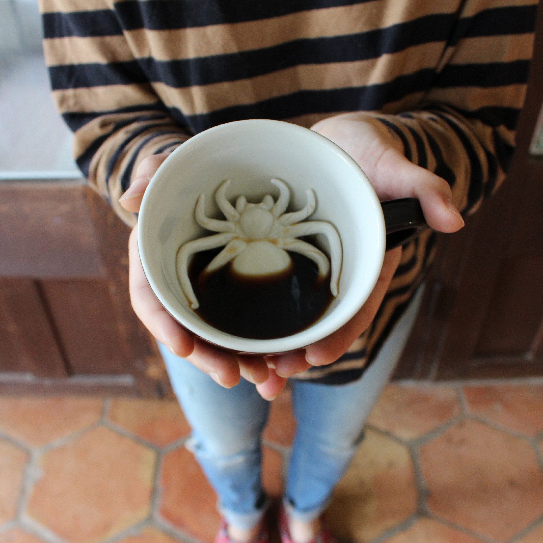 Hrnek PAVOUK 325 ml - Creature Cups (obrázek 5)